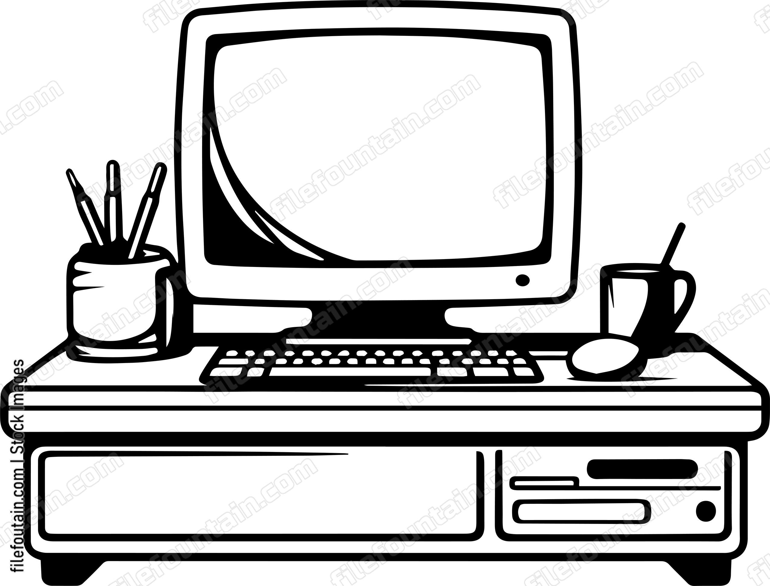 All In One PC Desktop
