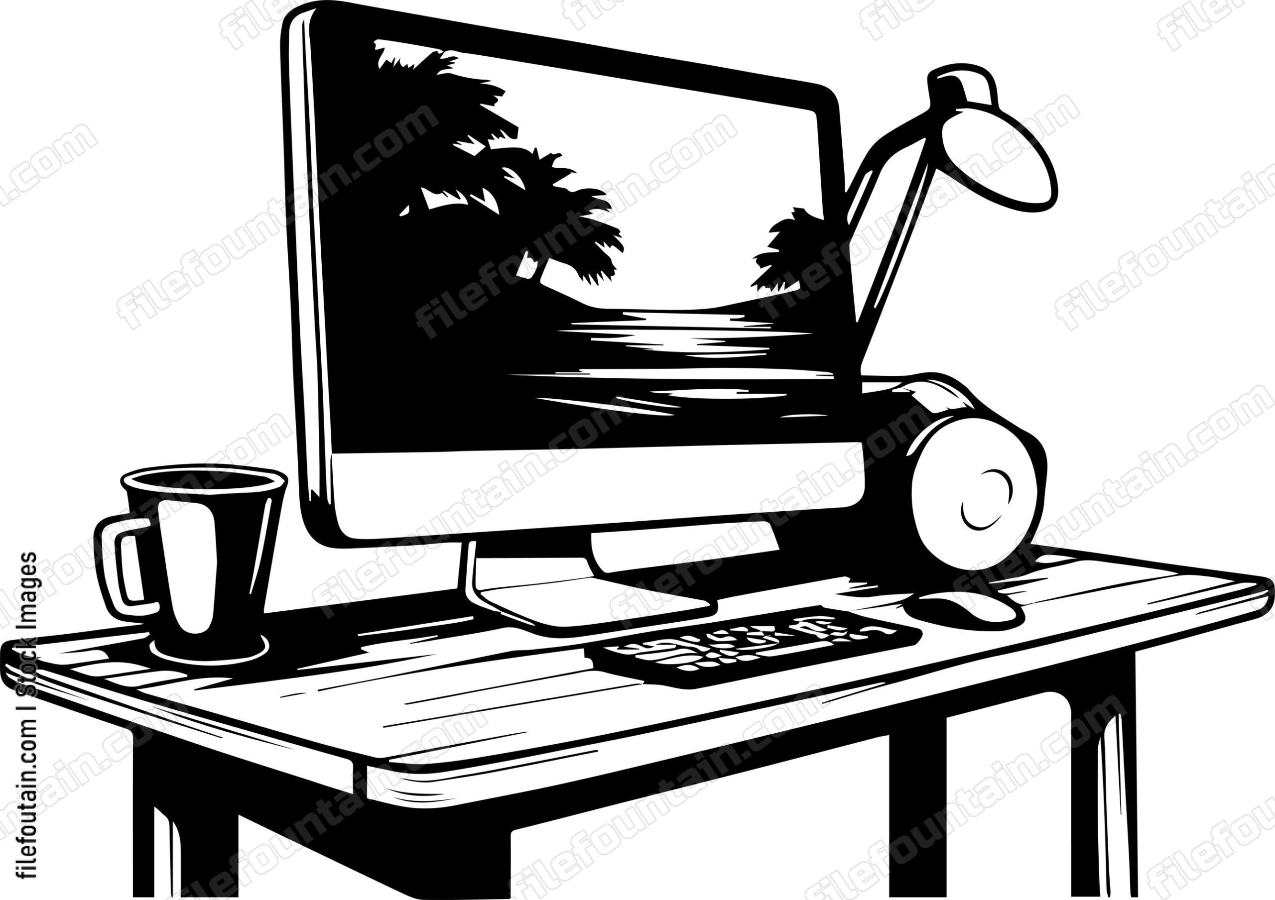 All In One PC Desktop
