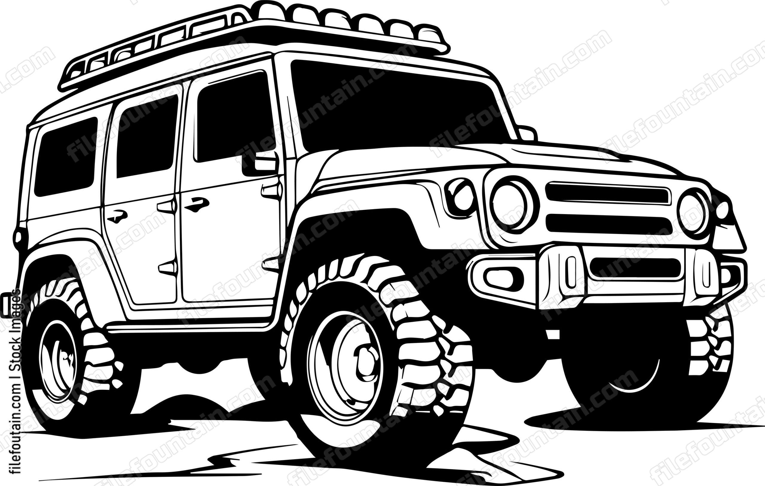 All Terain Vehicle