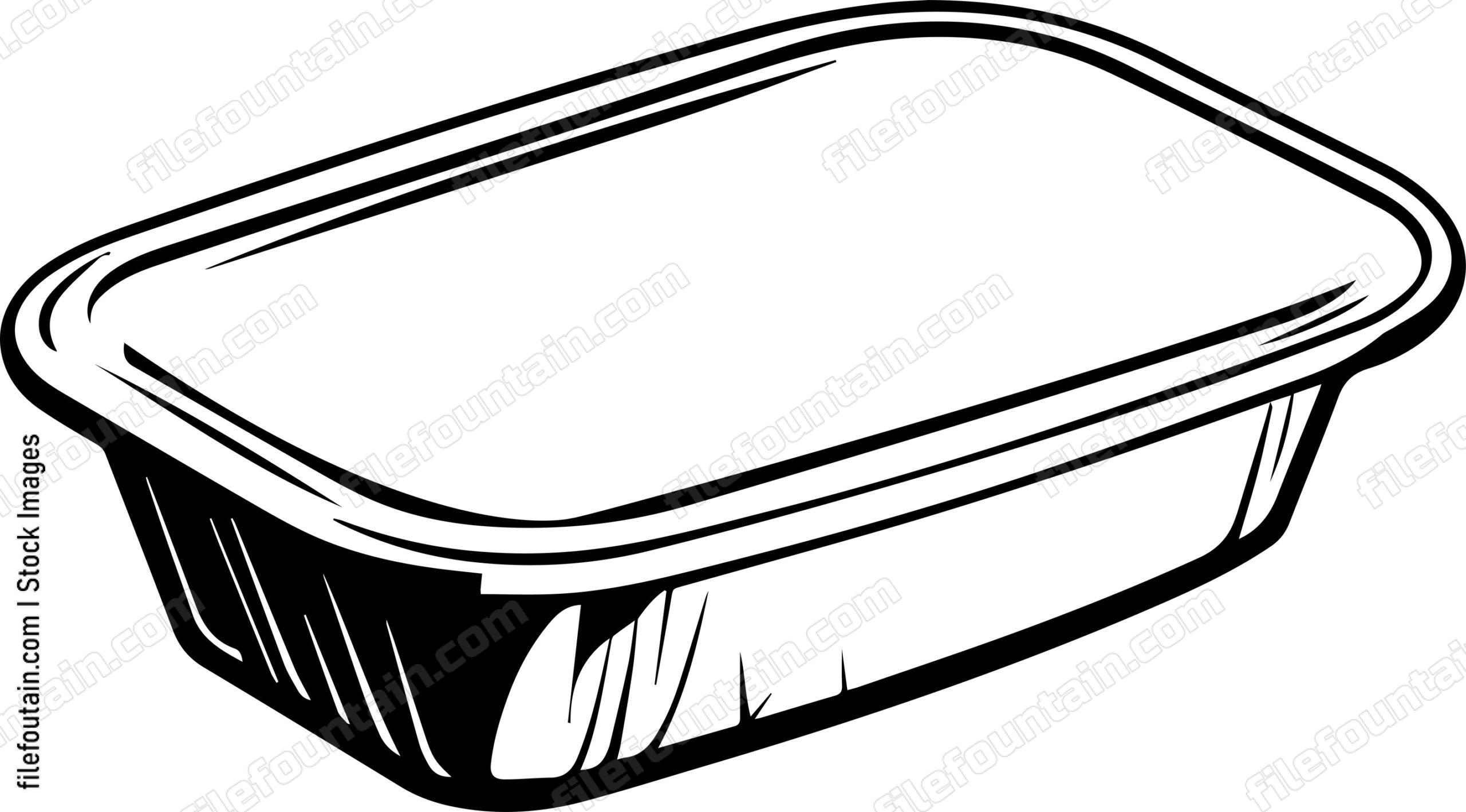 Aluminum Foil Container