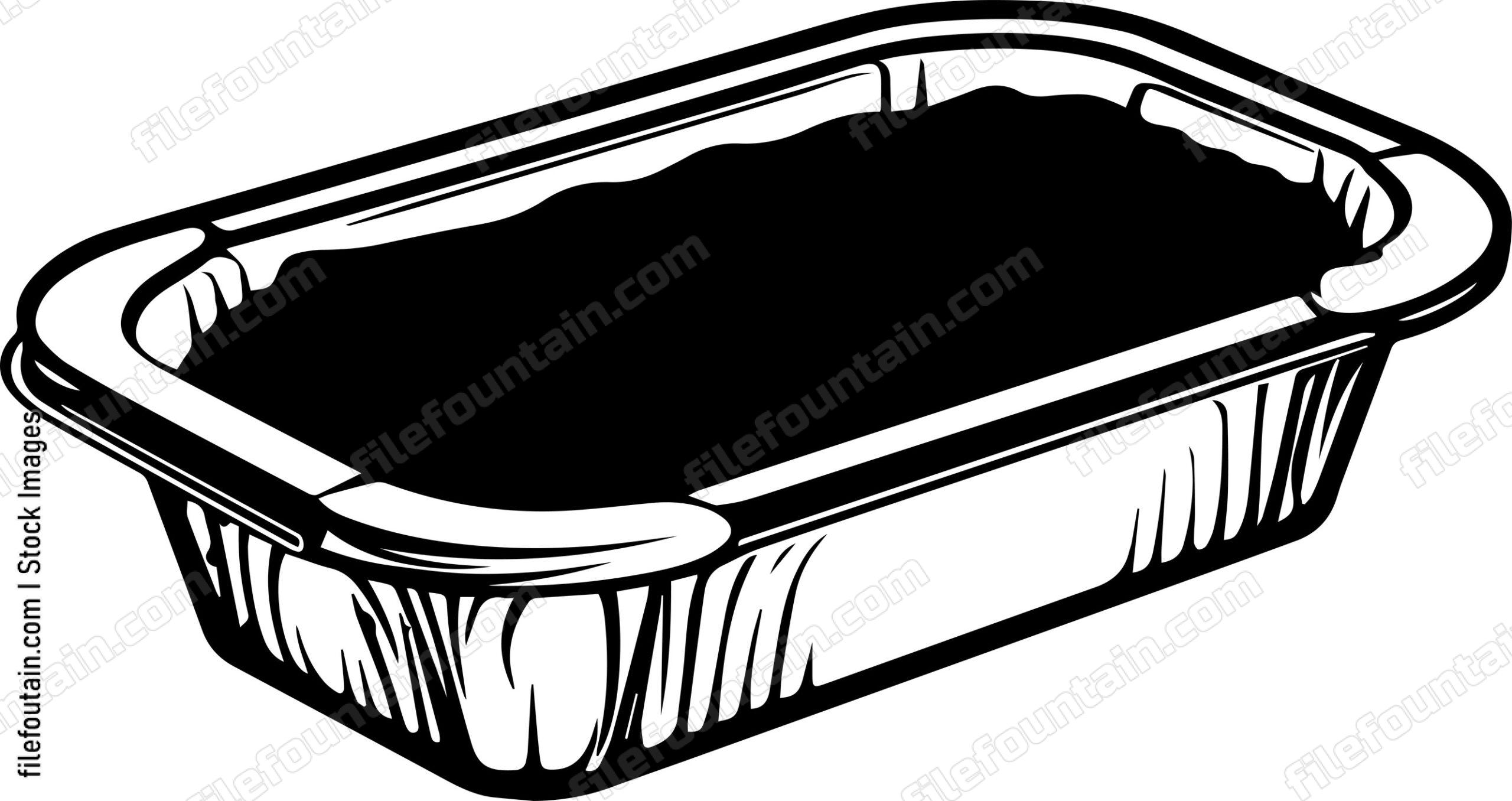 Aluminum Foil Container