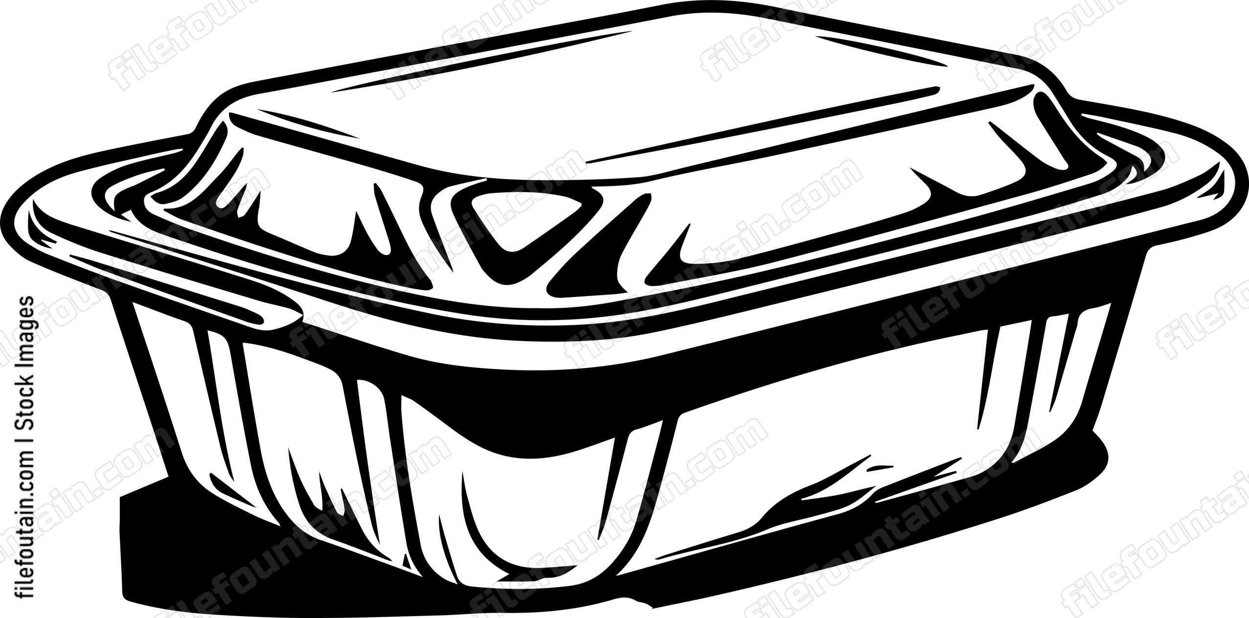 Aluminum Foil Container