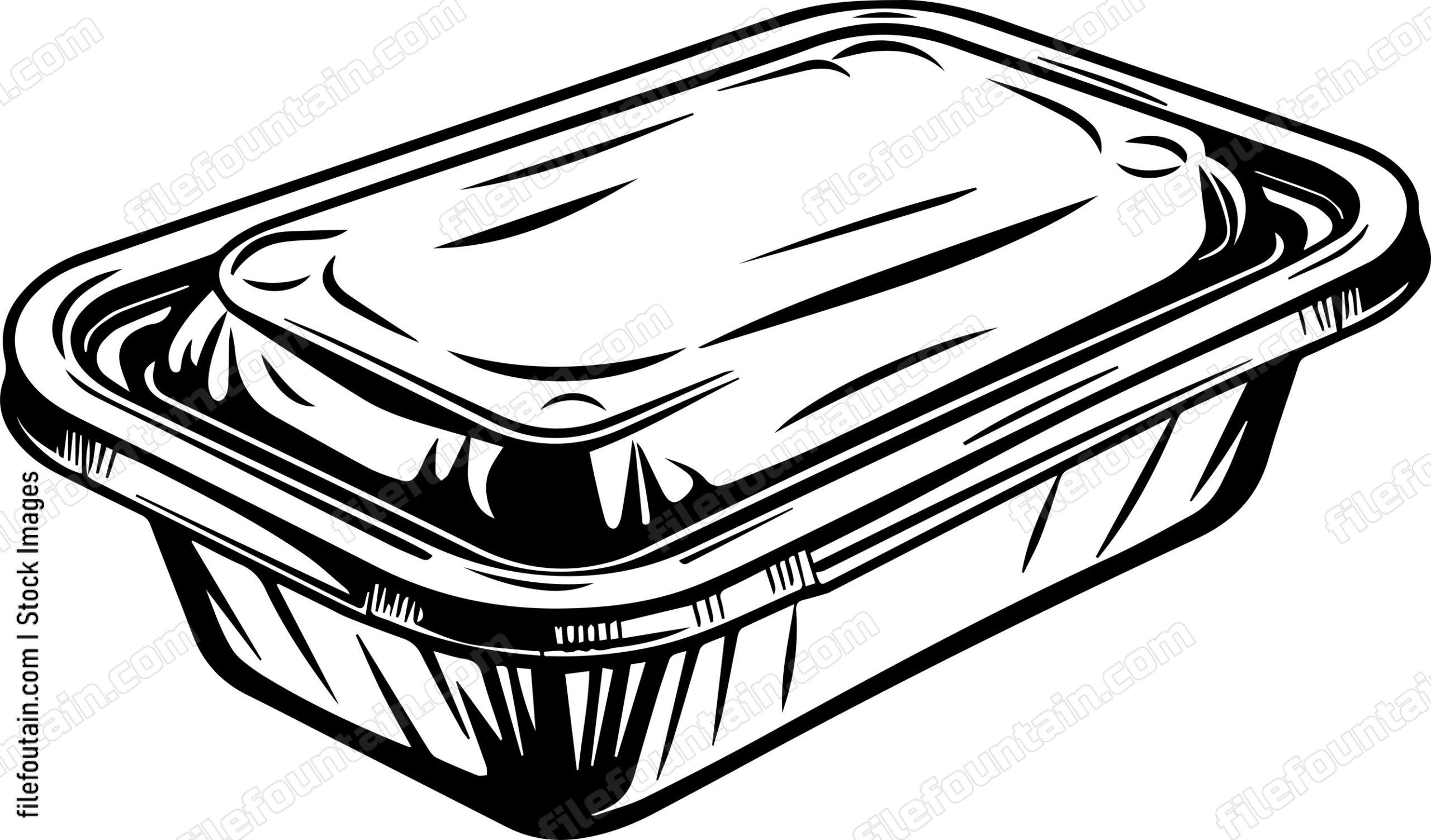 Aluminum Foil Container
