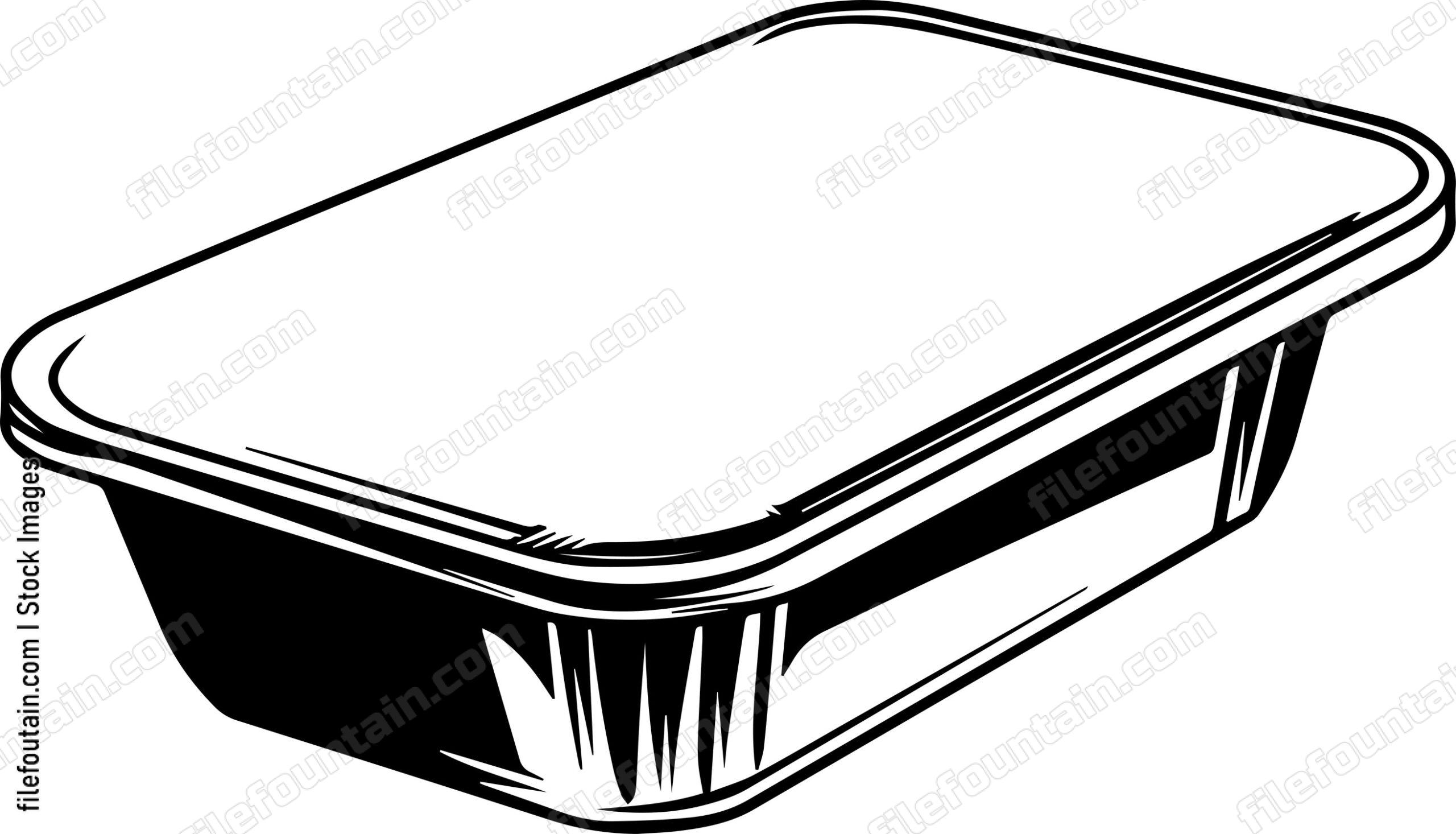 Aluminum Foil Container