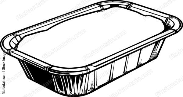 Aluminum Foil Container