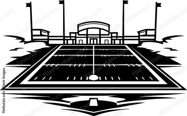 American Football Field