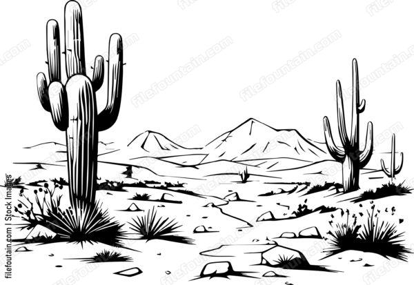 Americas Desert