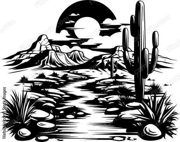 Americas Desert