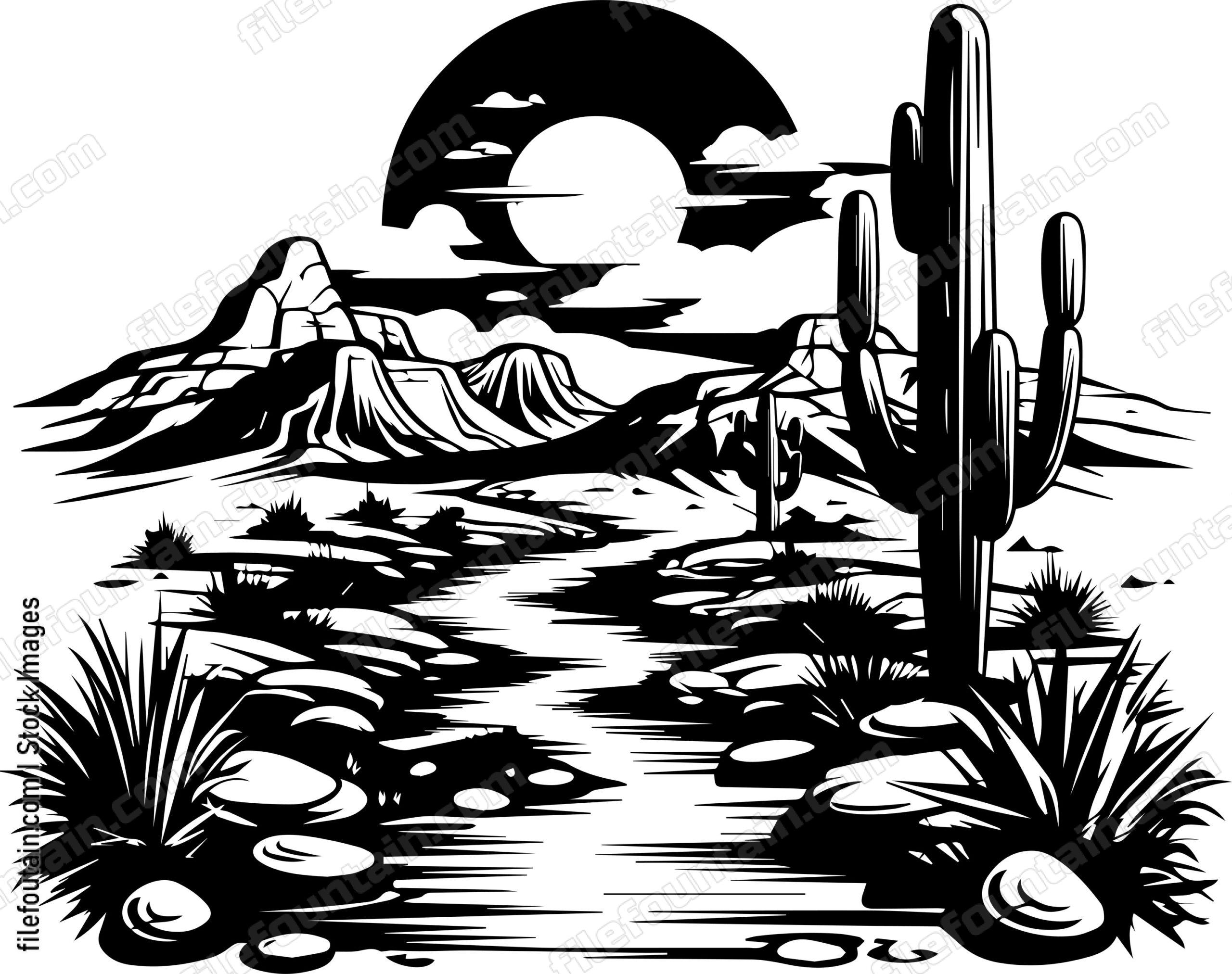 Americas Desert