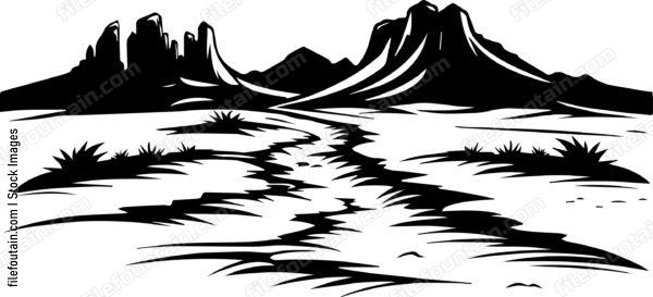 Americas Desert
