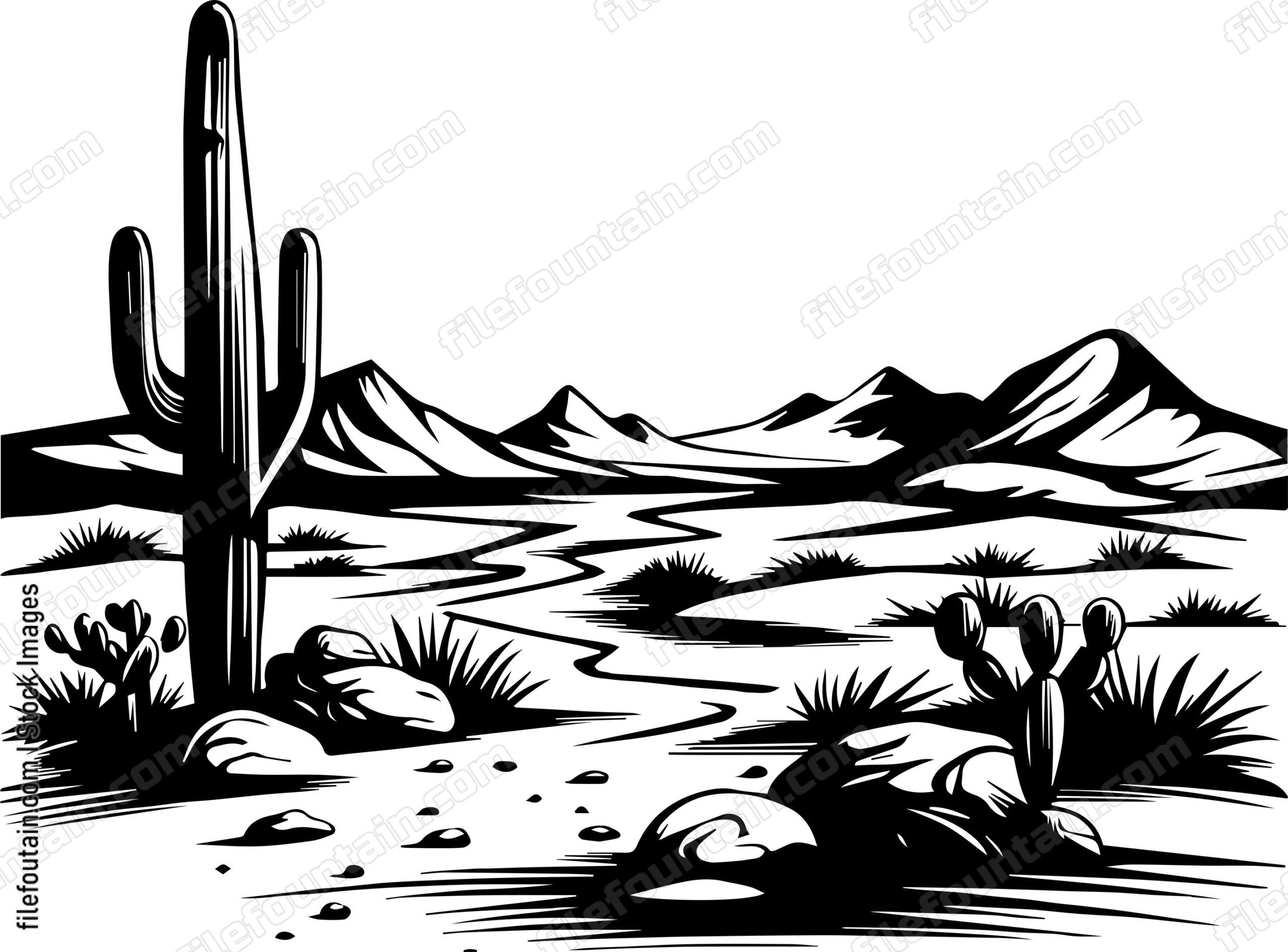 Americas Desert