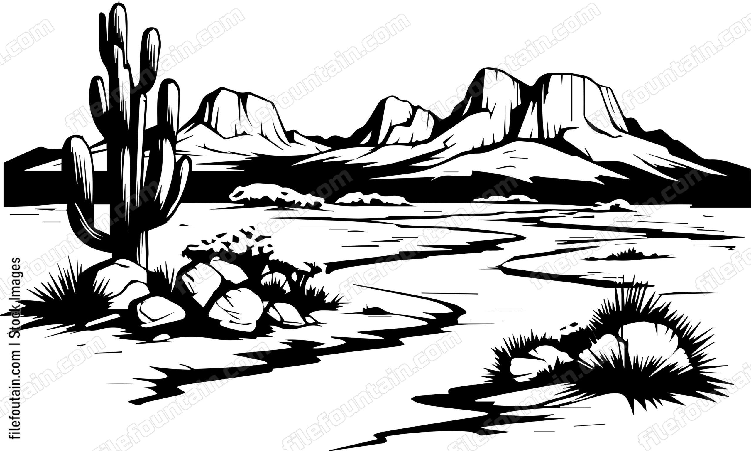 Americas Desert