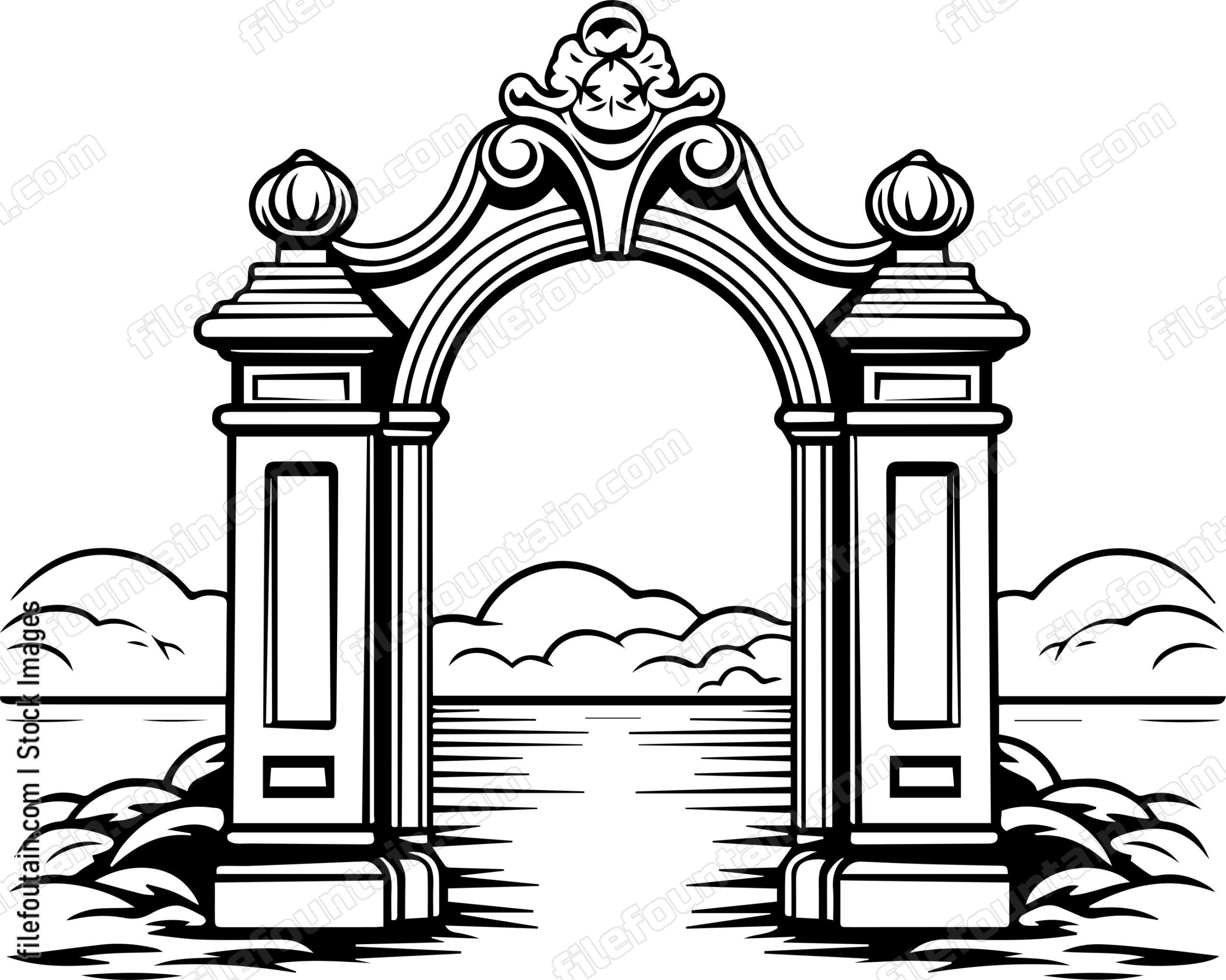 Ancient Gate
