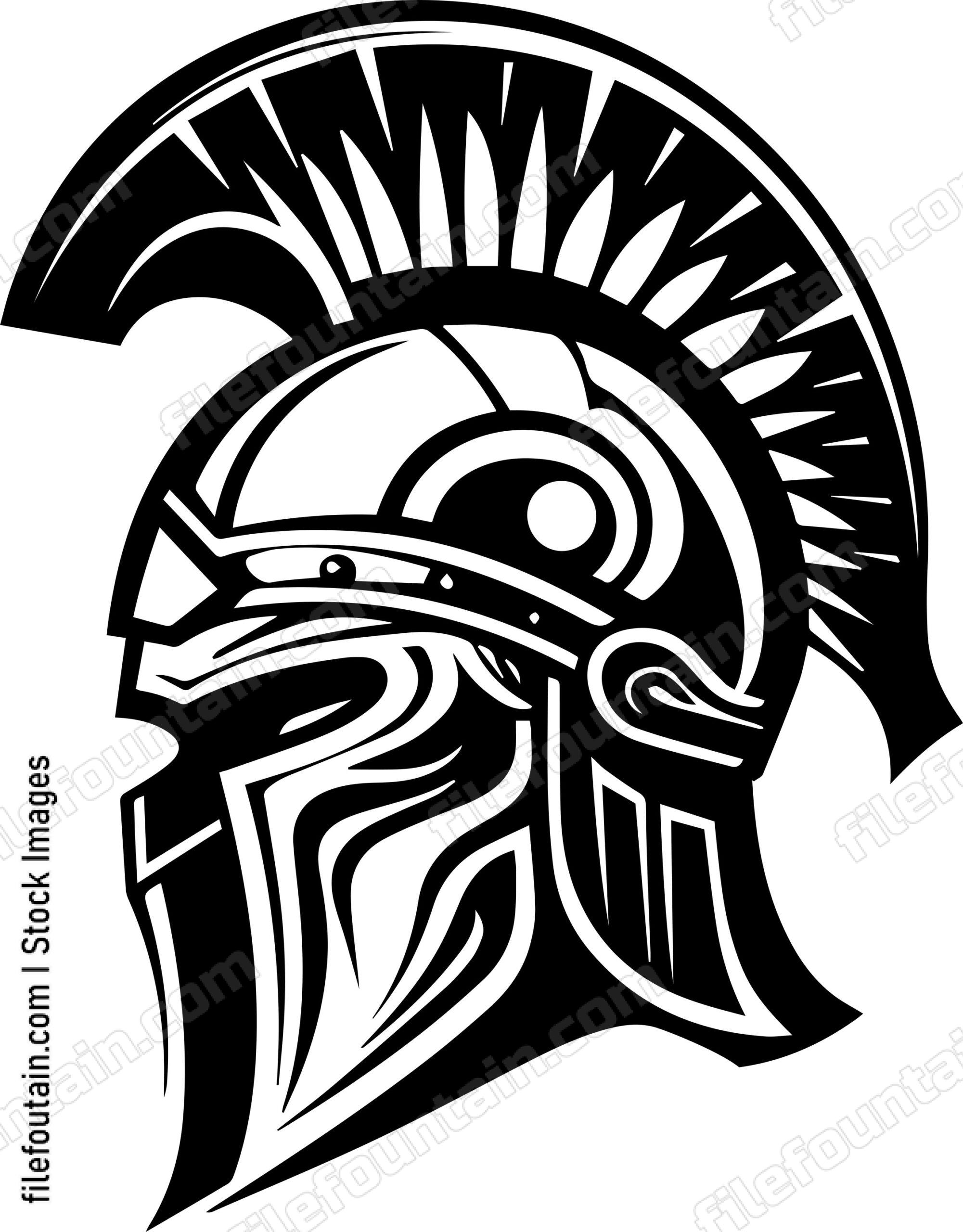 Ancient Helmet