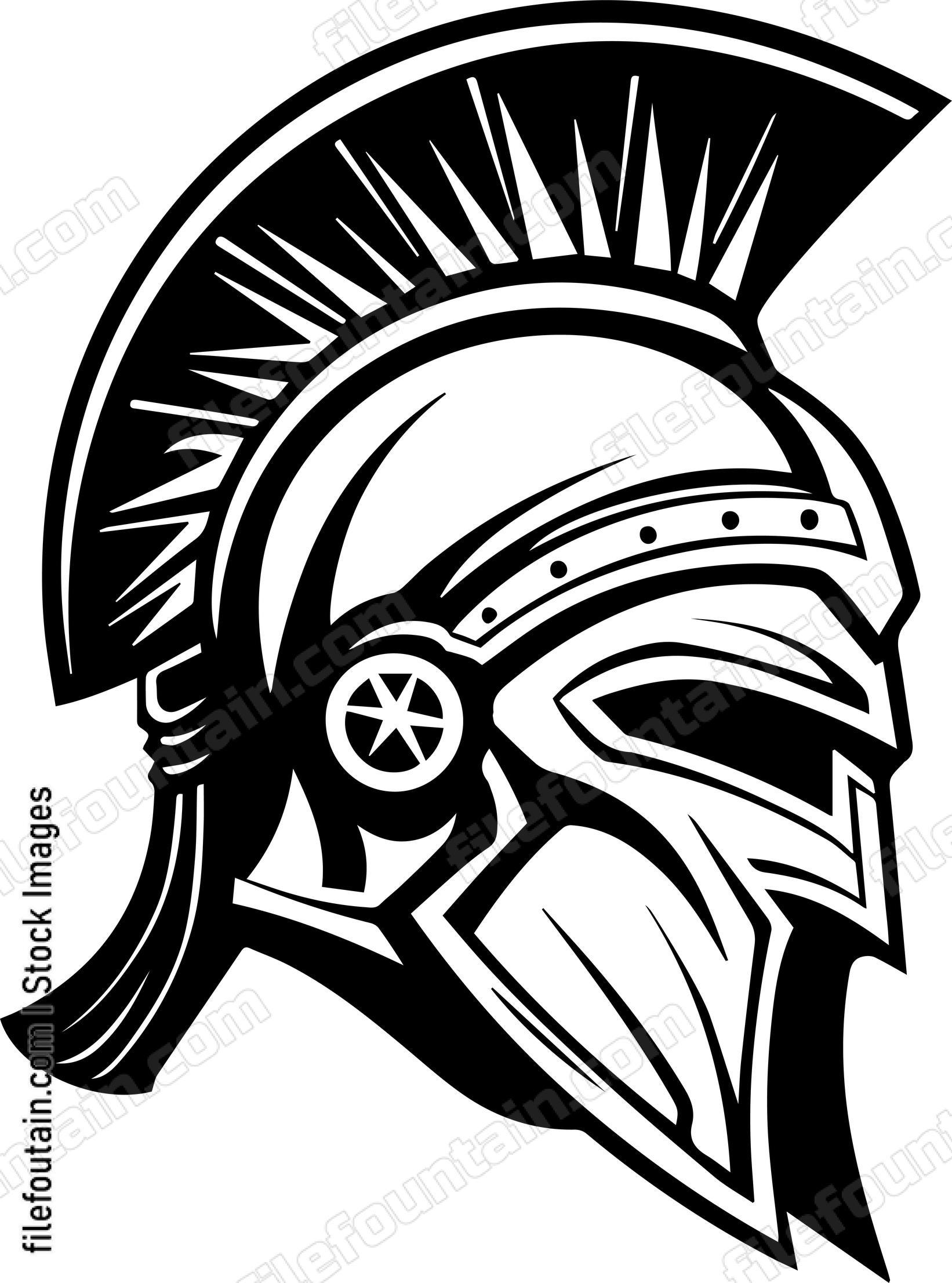 Ancient Helmet