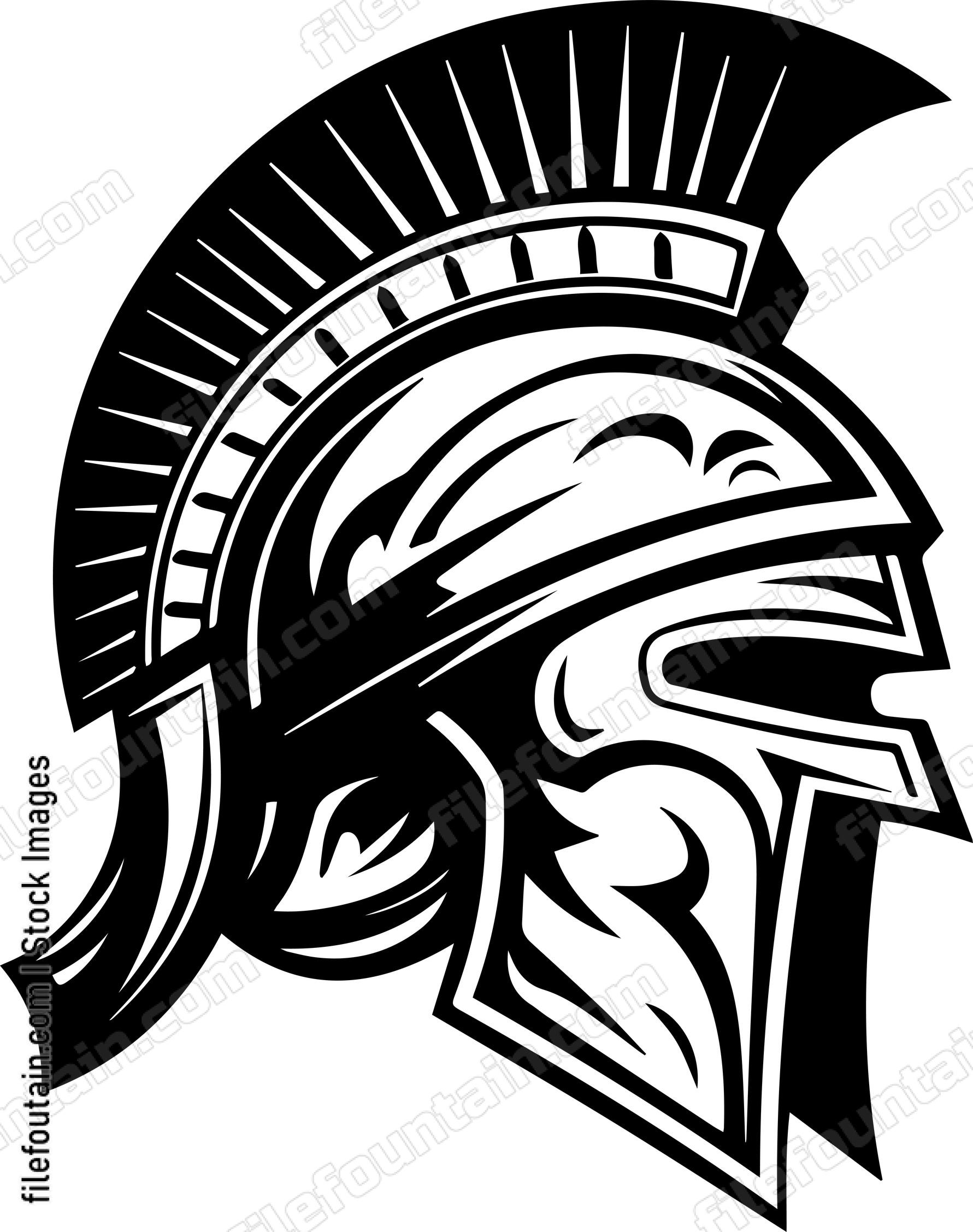 Ancient Helmet