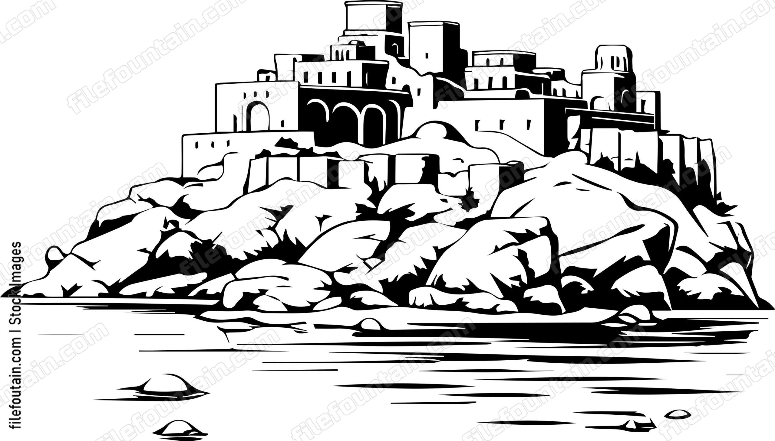 Ancient Stone City