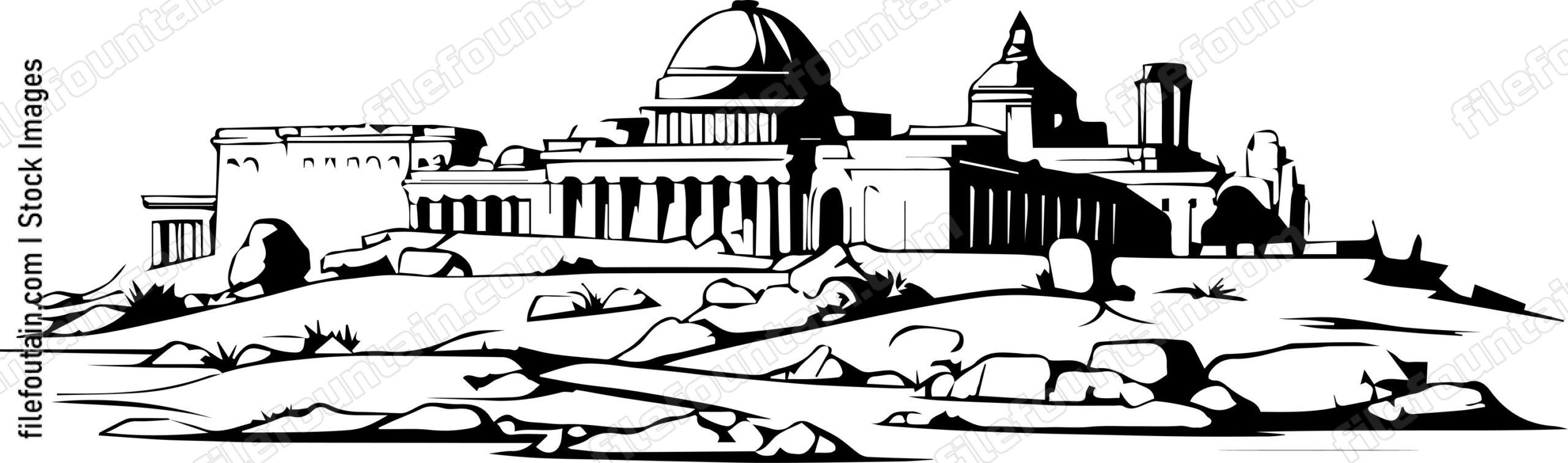 Ancient Stone City