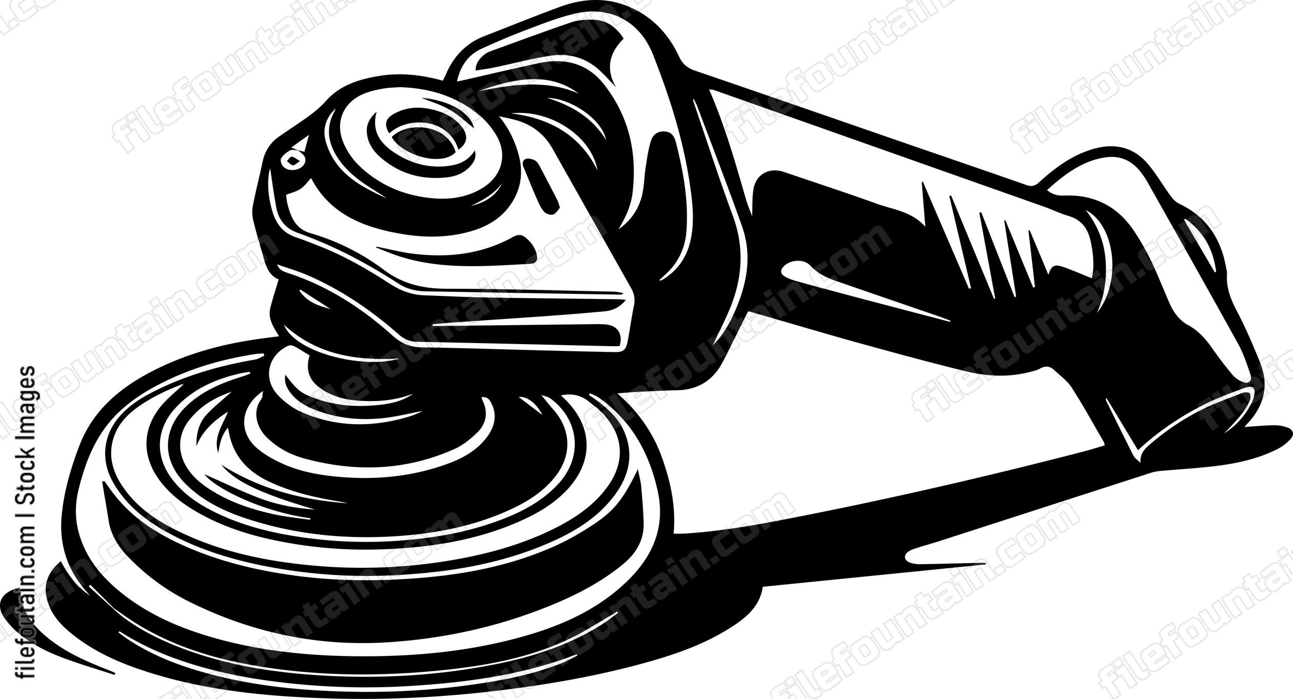 Angle Grinder