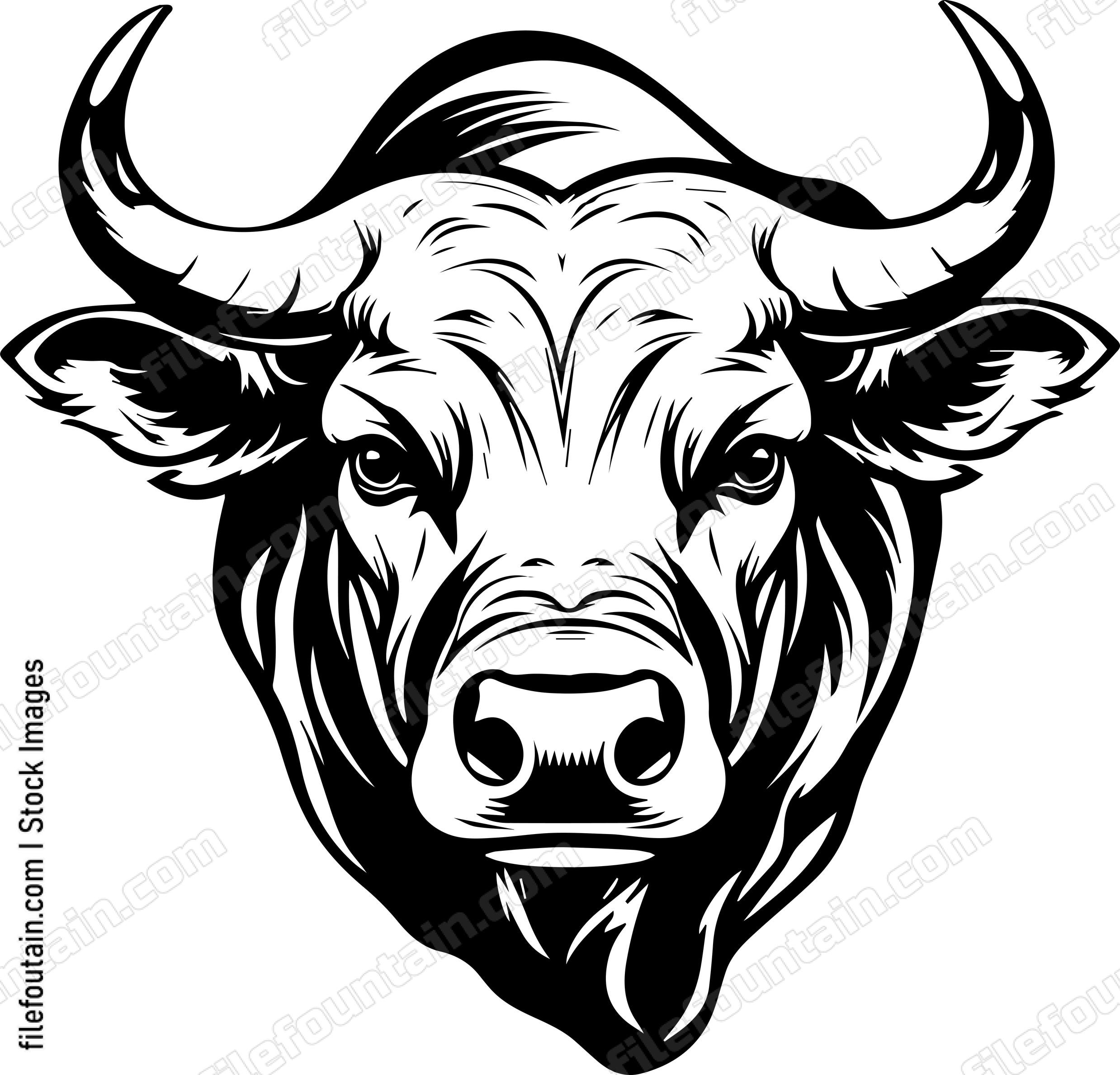 Angry Bull