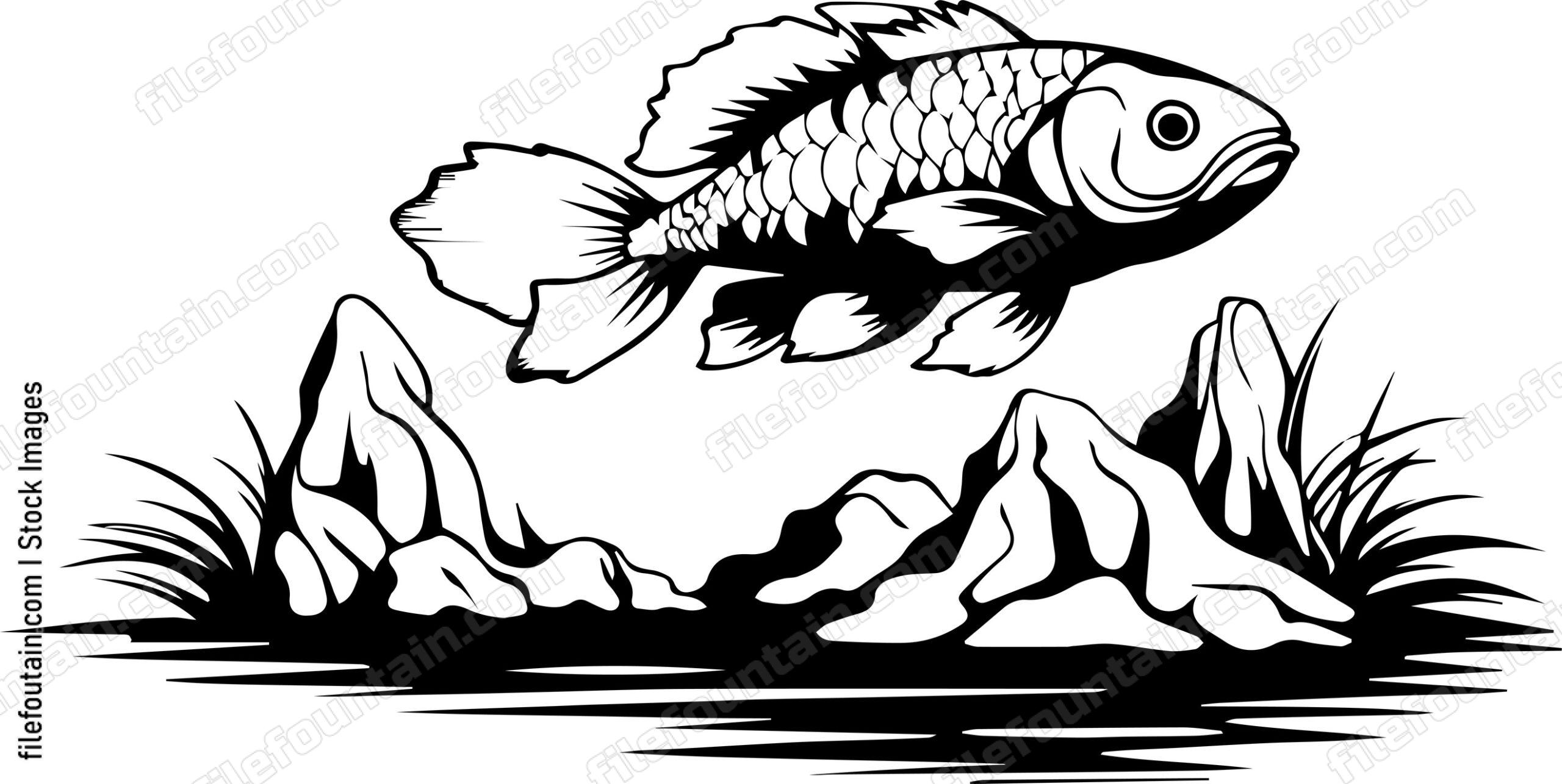 Aquascaping