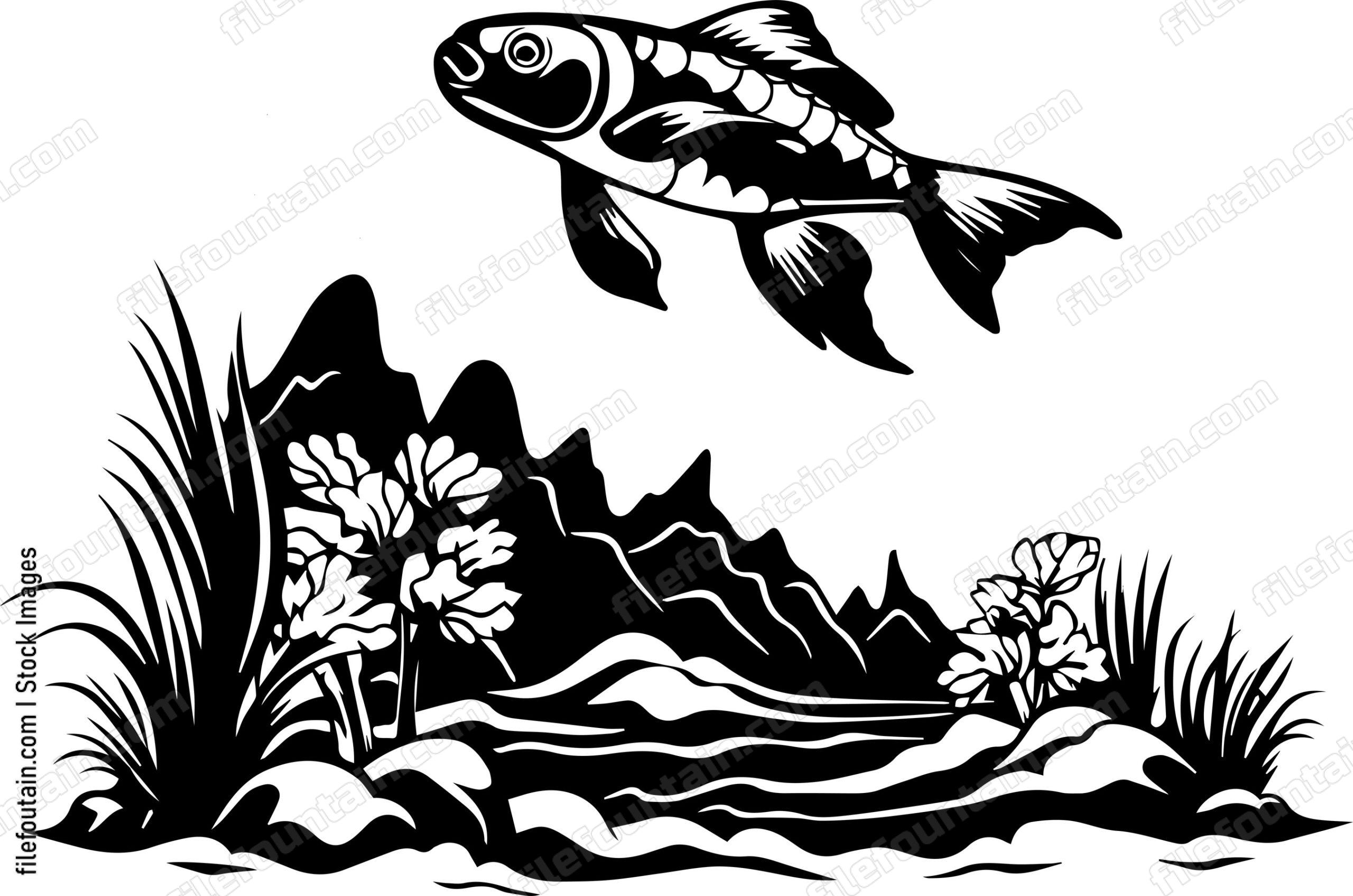 Aquascaping