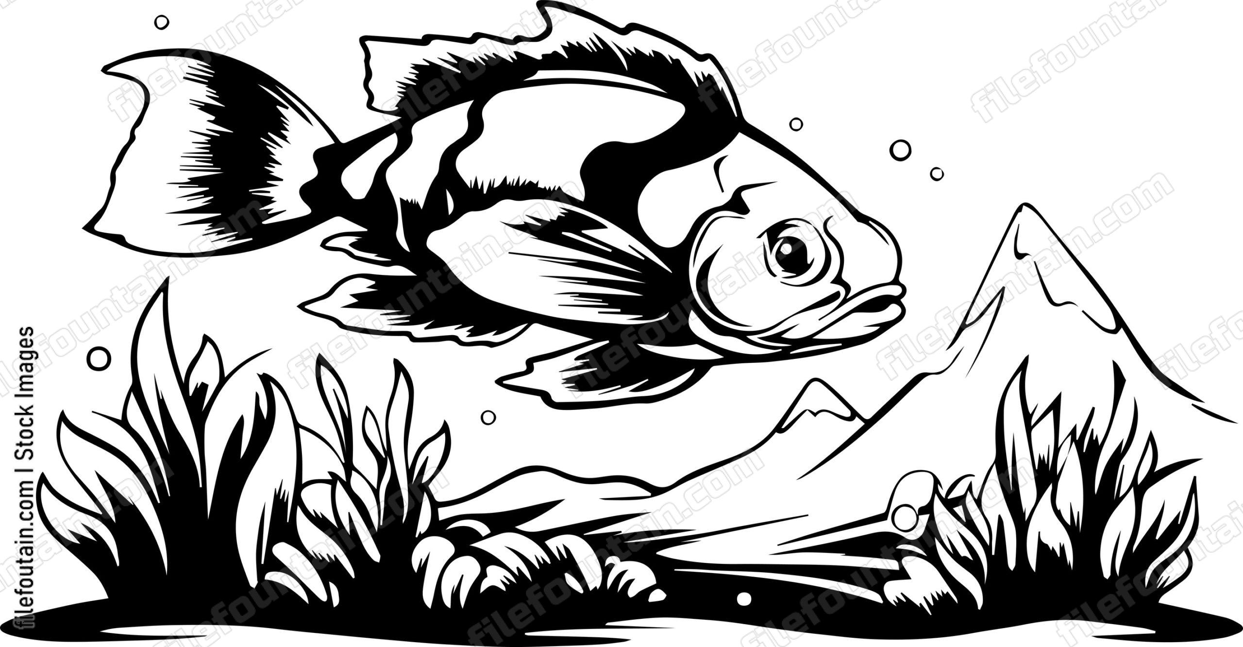 Aquascaping