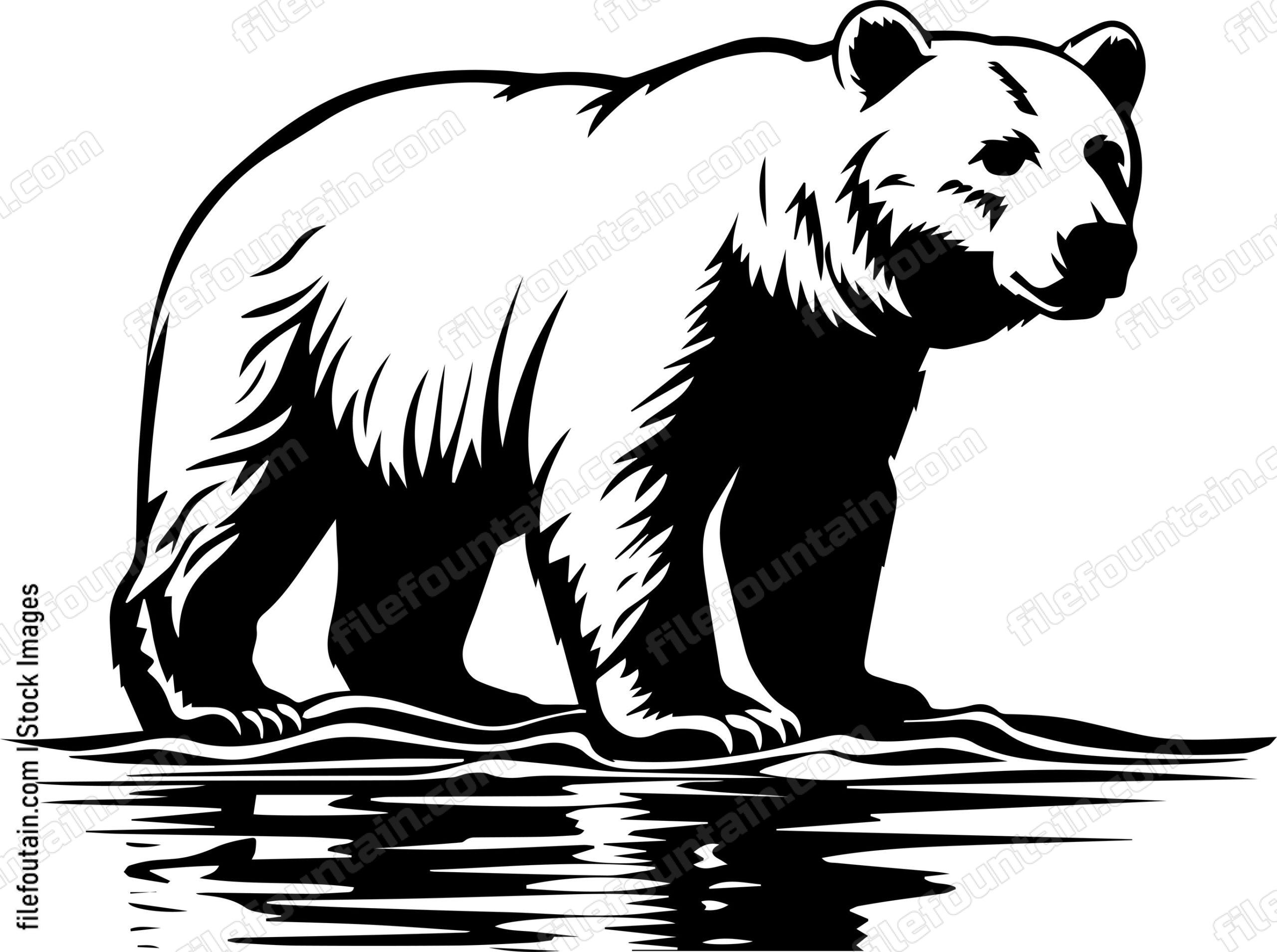 Arctic Polar Bear