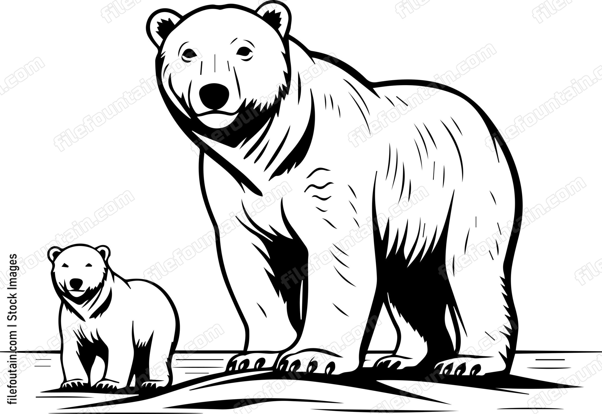 Arctic Polar Bears