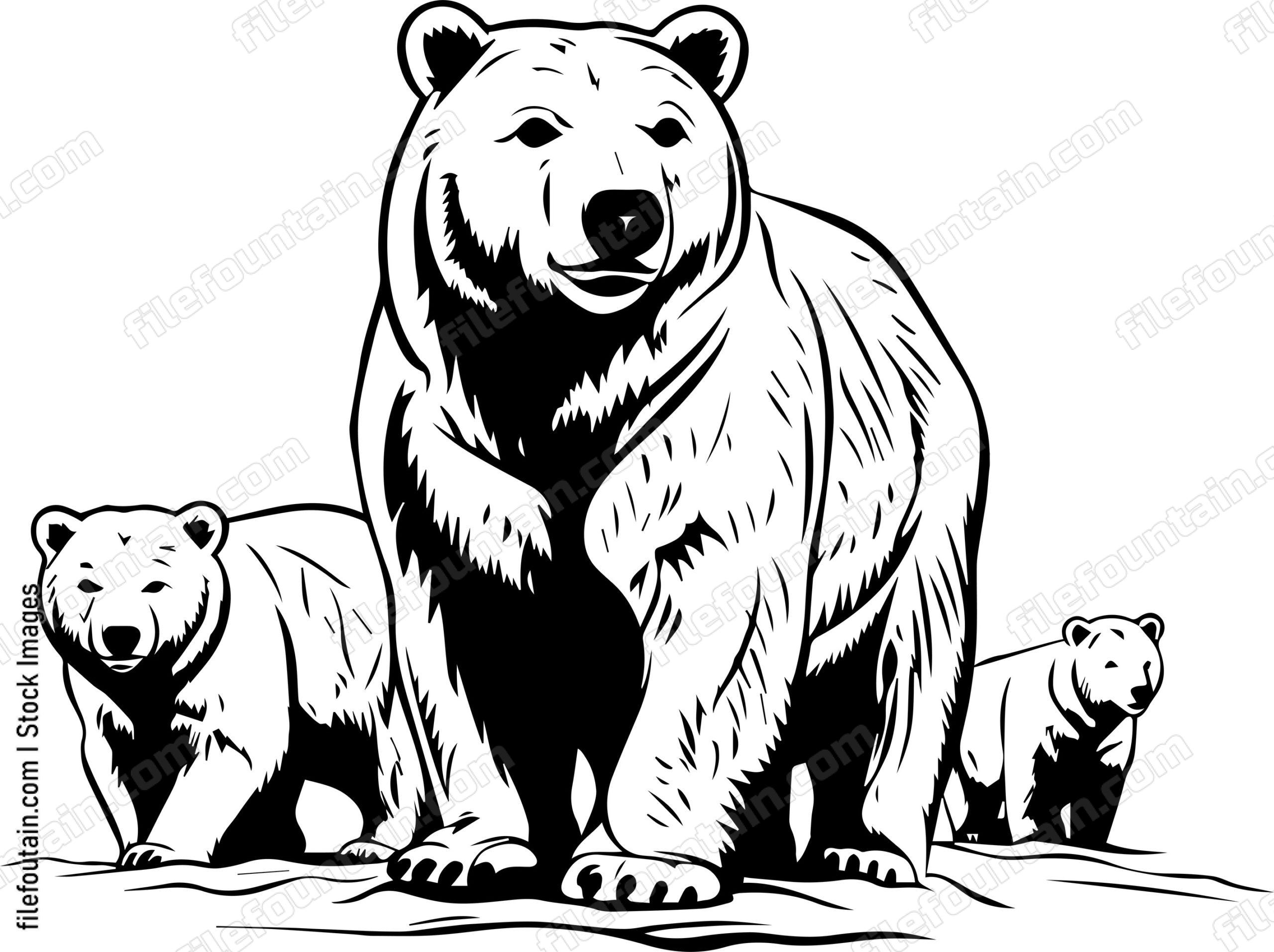 Arctic Polar Bears