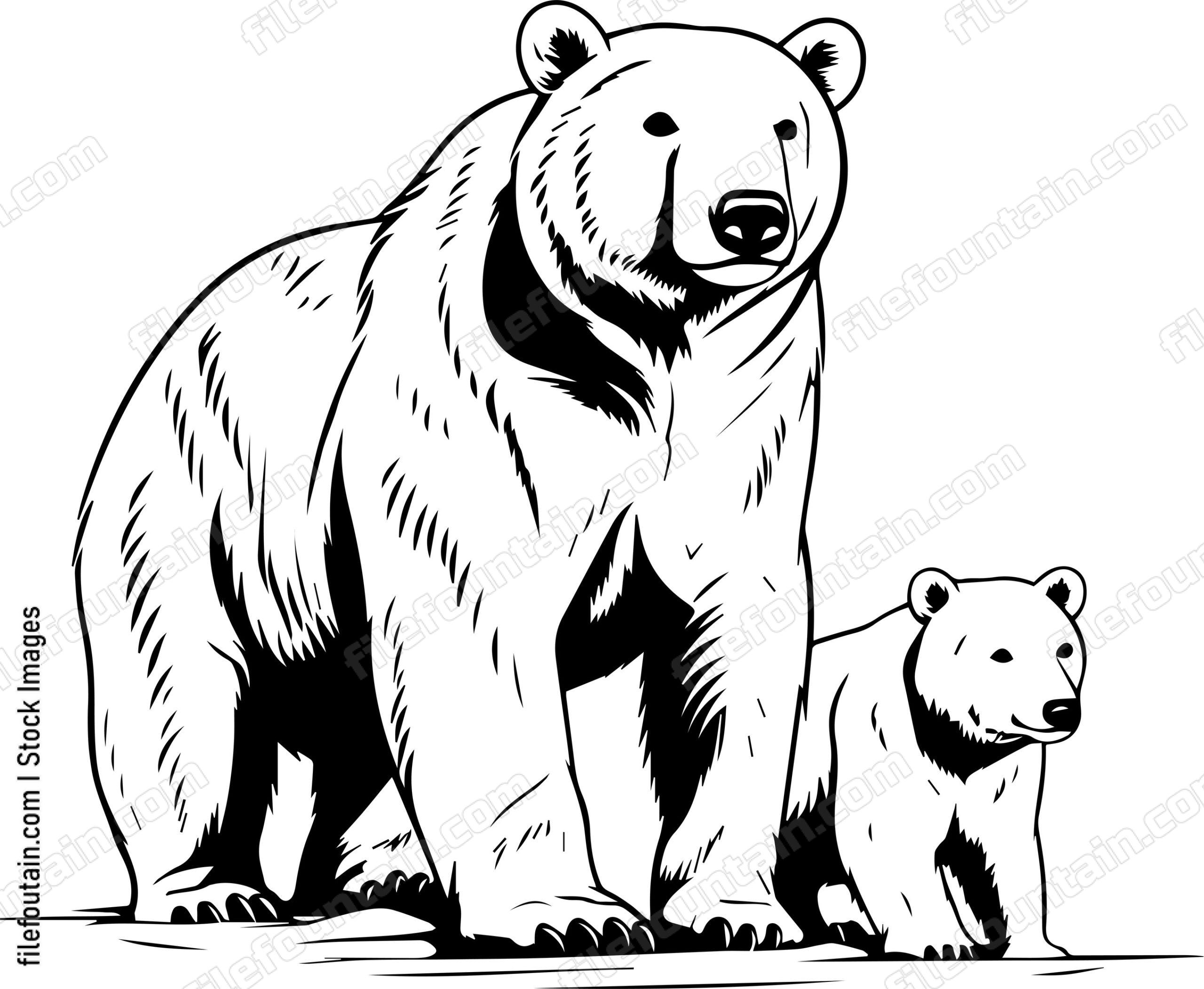 Arctic Polar Bears