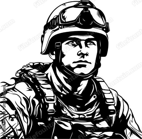 Army Soldier