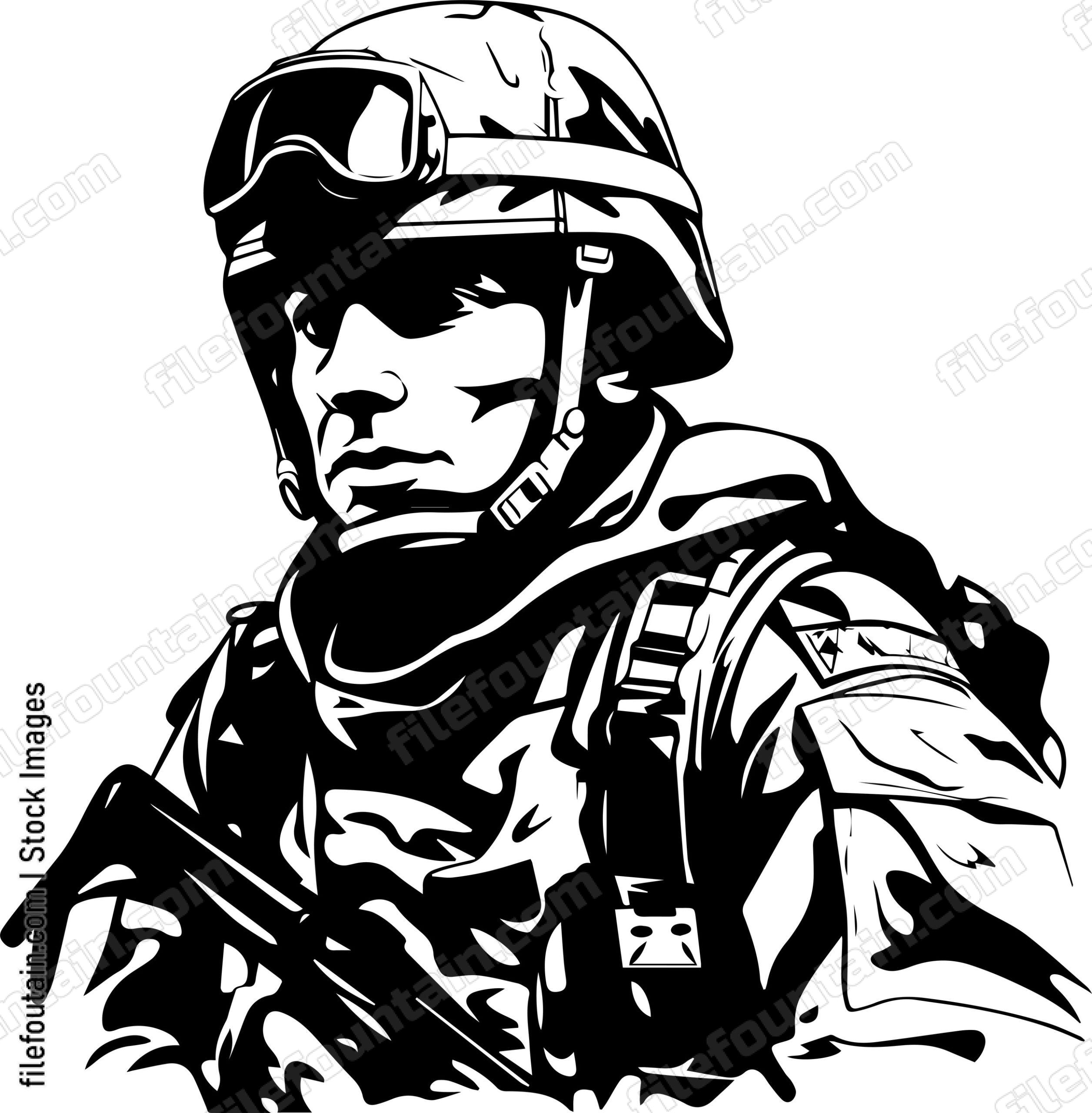 Army Soldier