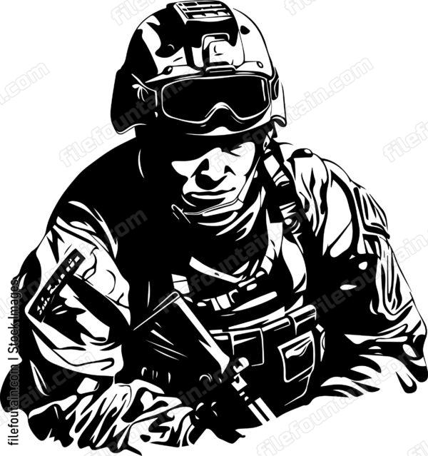 Army Soldier