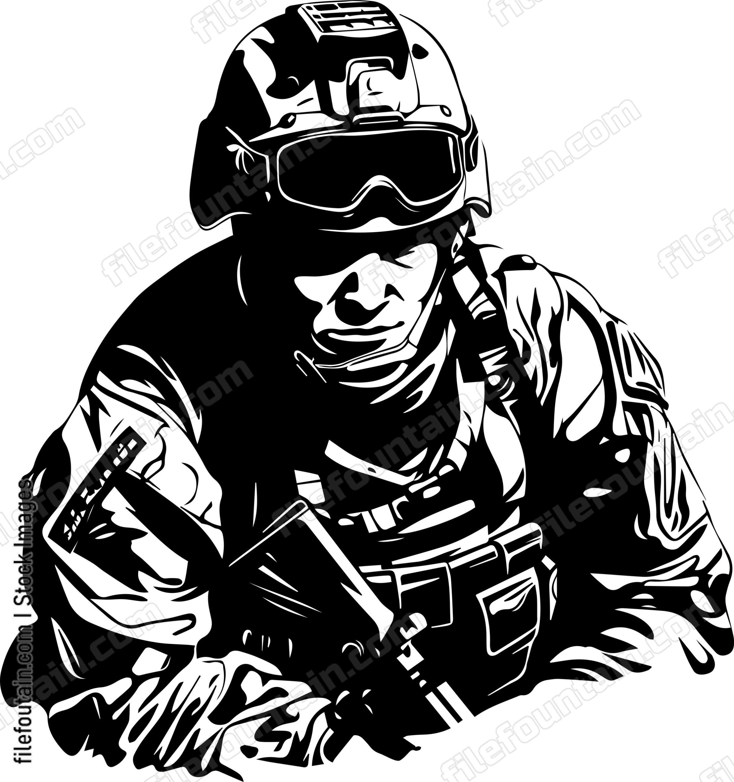 Army Soldier