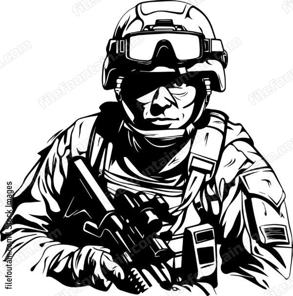 Army Soldier