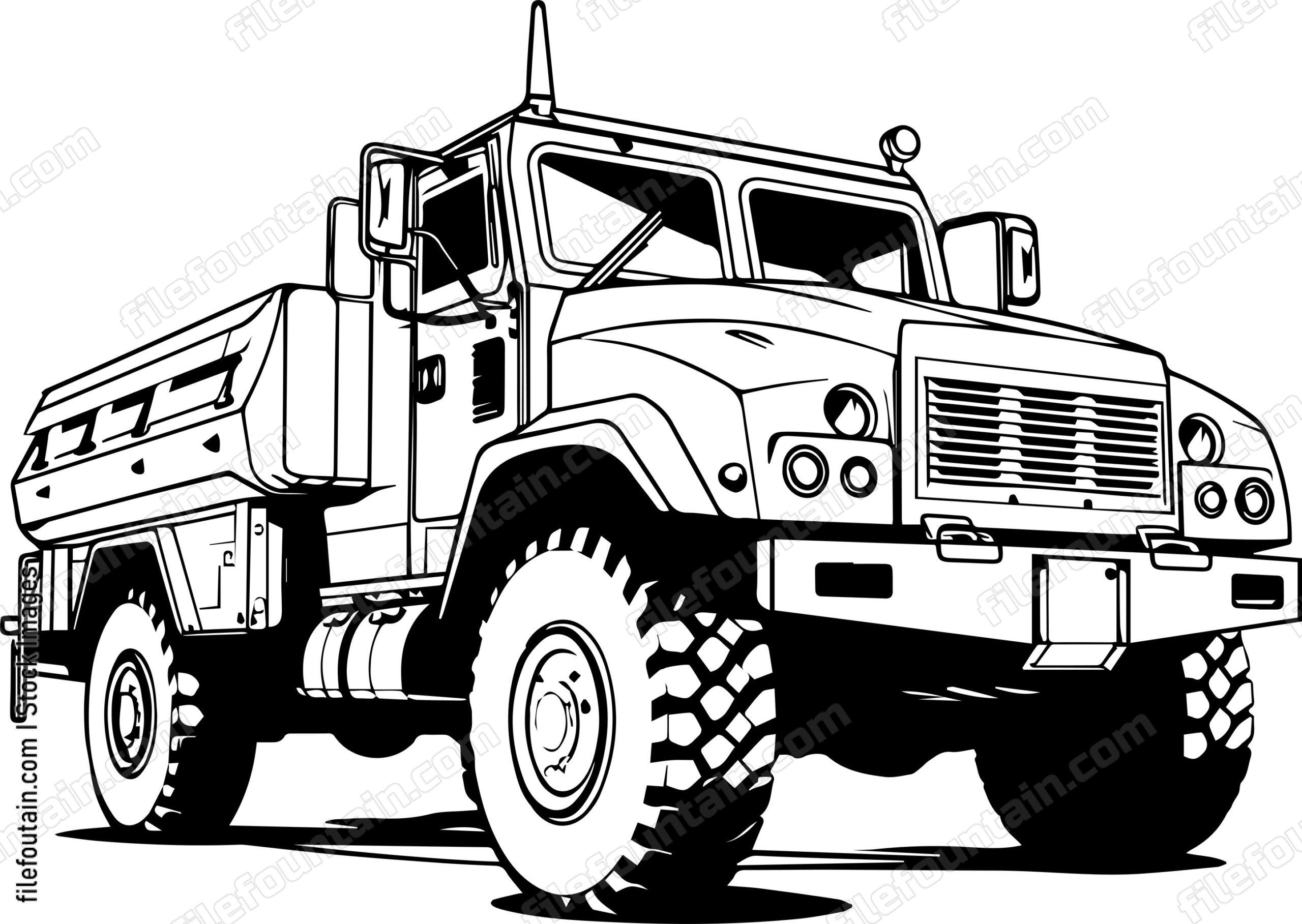 Army Truck