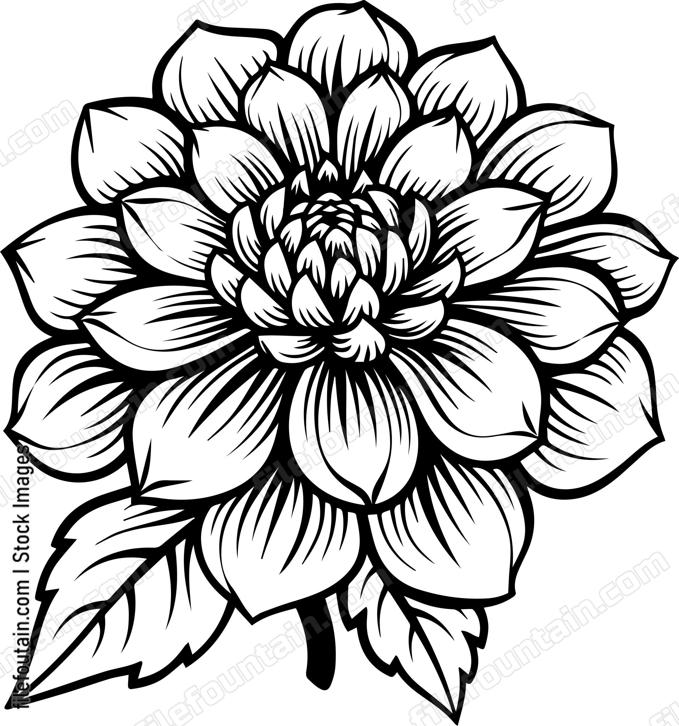 Artistic Flower