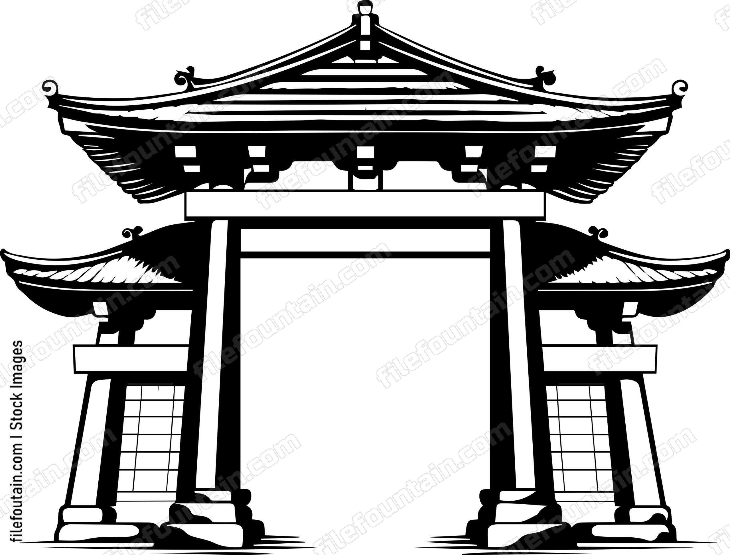 Asian Gate