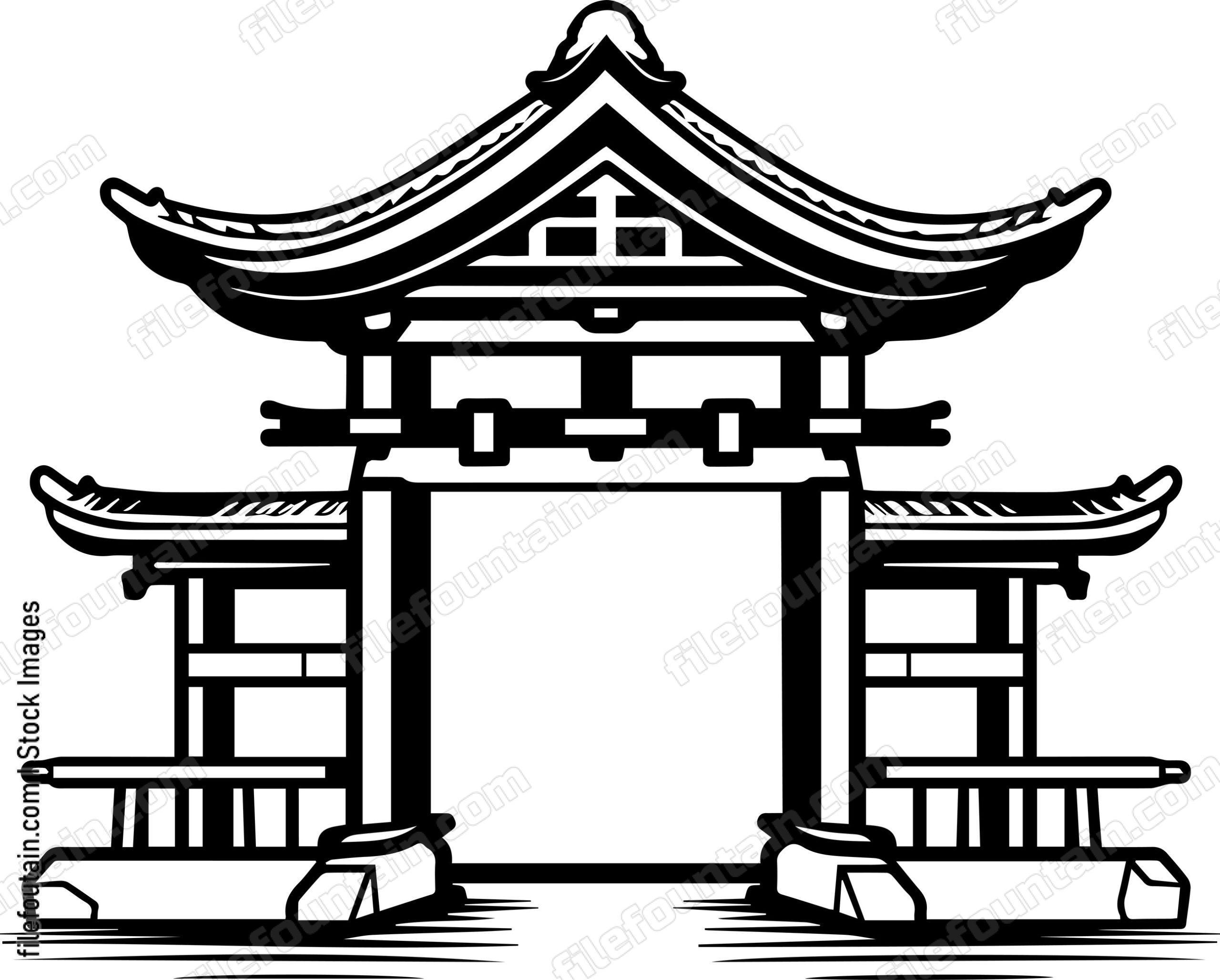 Asian Gate