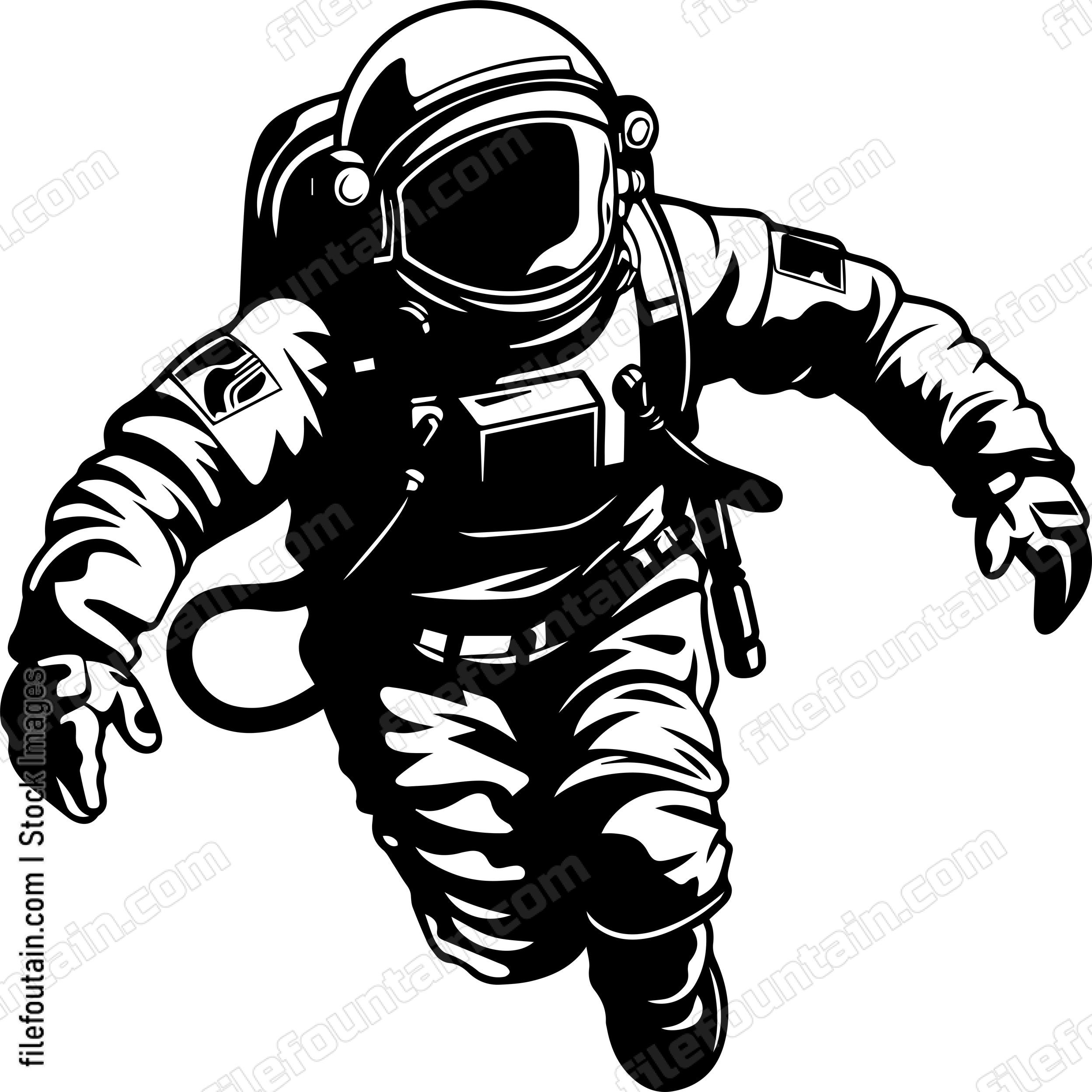 Astronaut Design