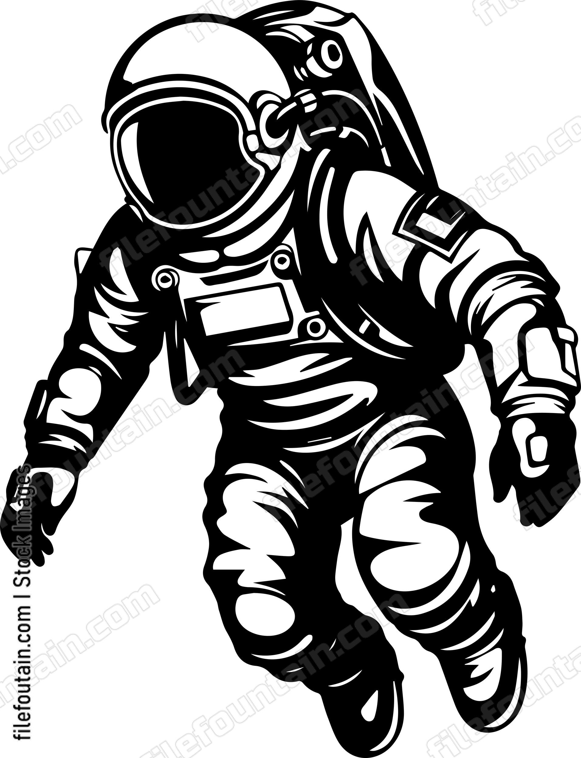 Astronaut Suit