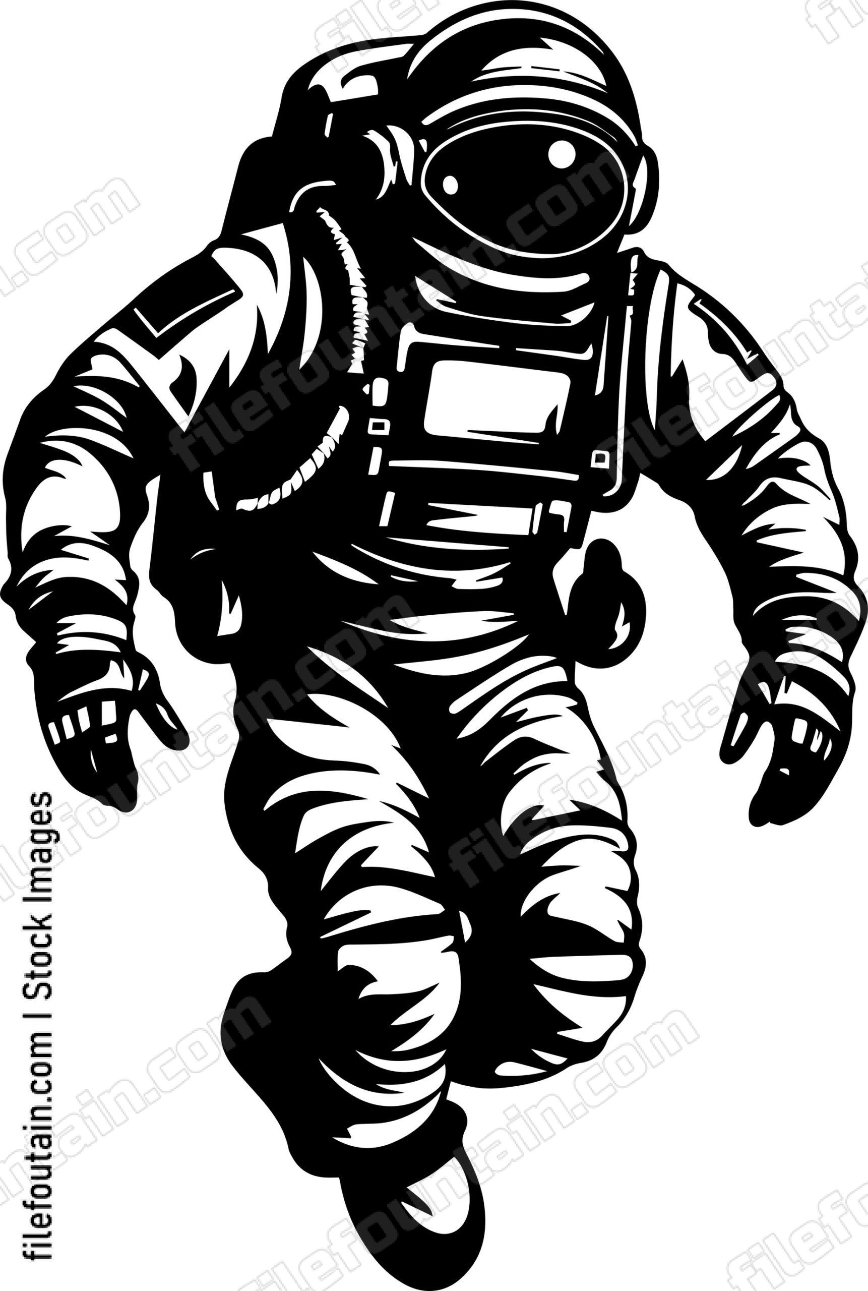 Astronaut Suit