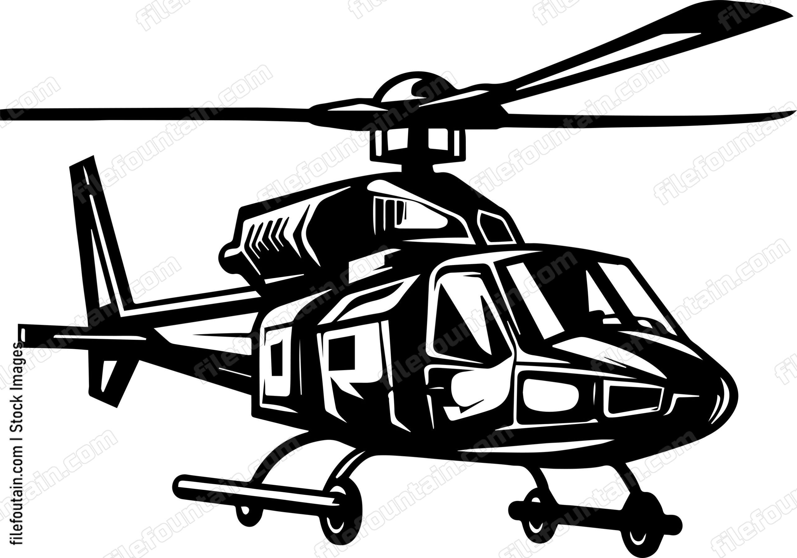 Attack Helicopter
