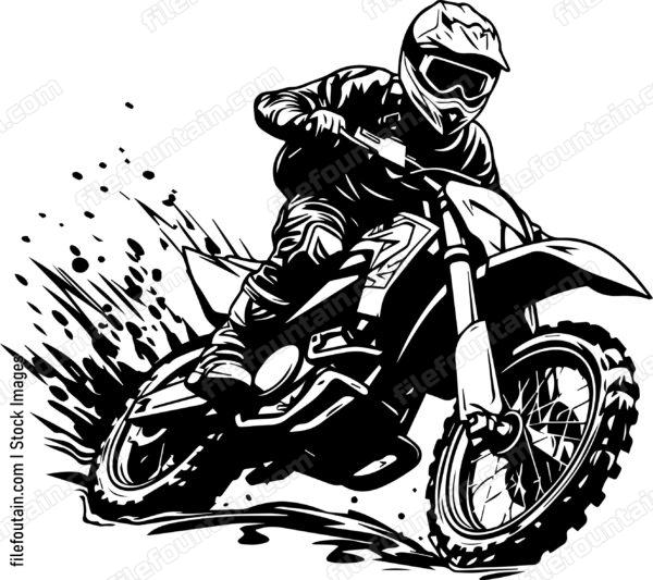 Atv Motocross Racing