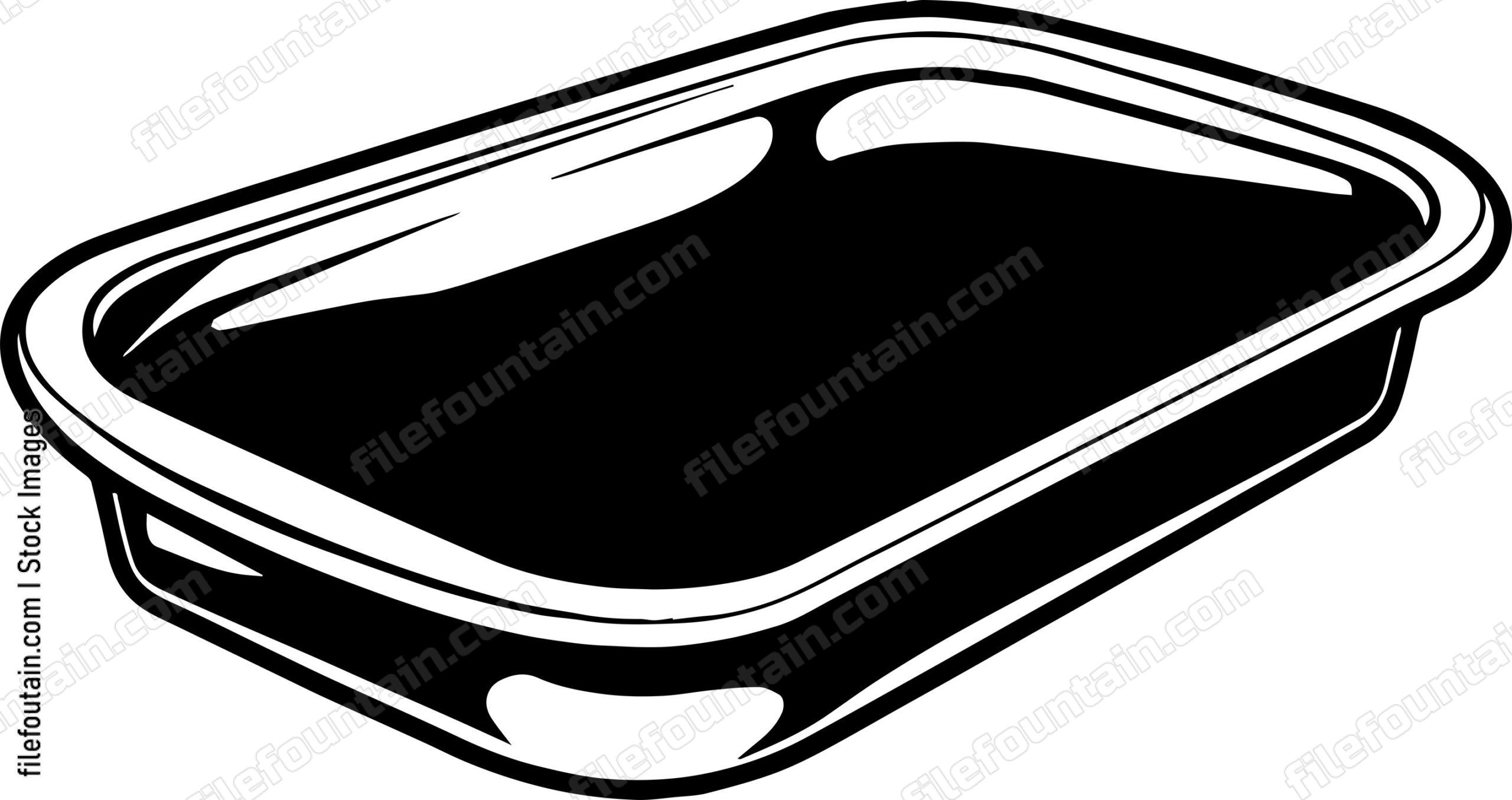 Baking Tray