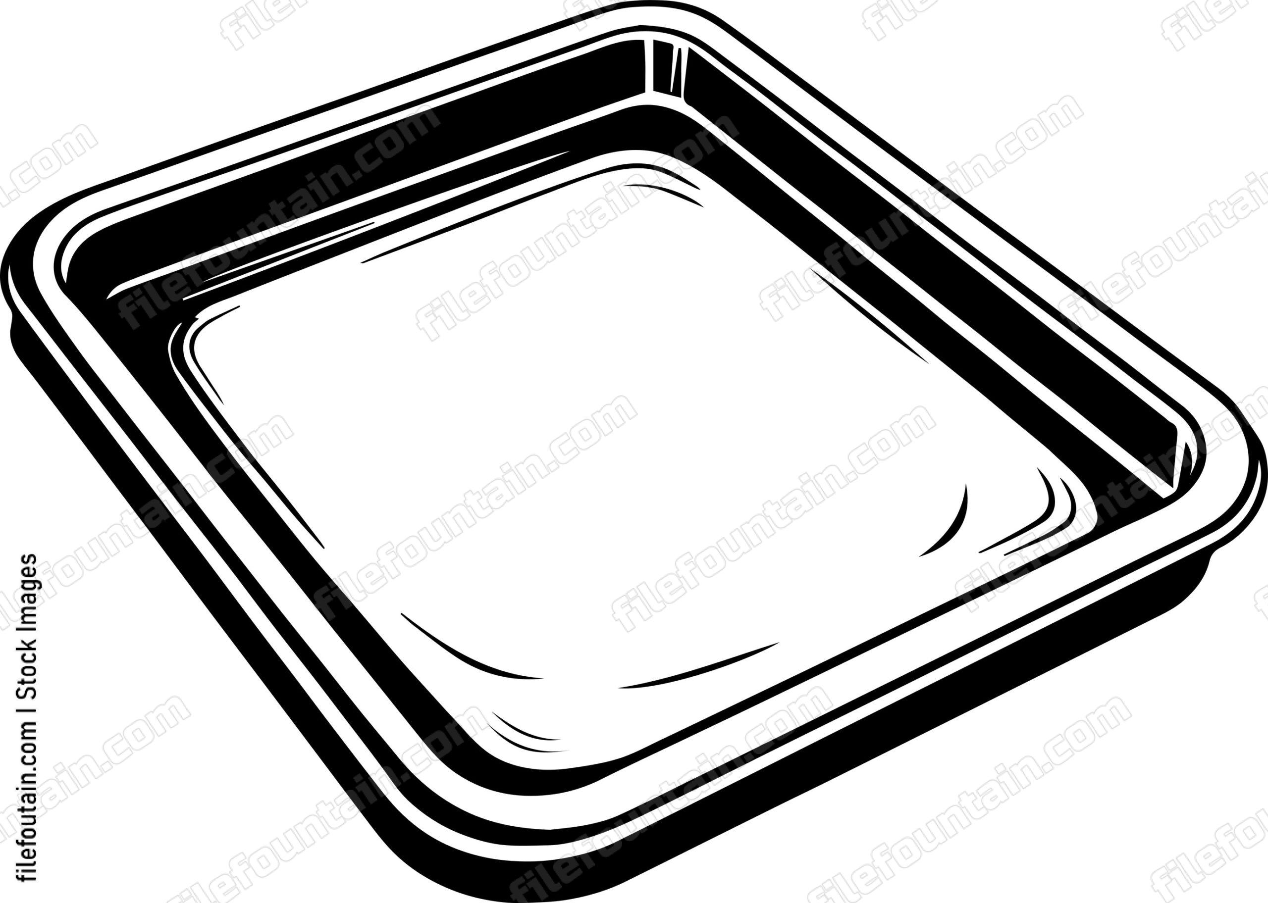 Baking Tray