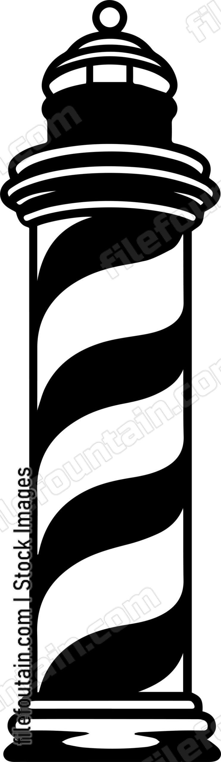 Barber Shop Pole
