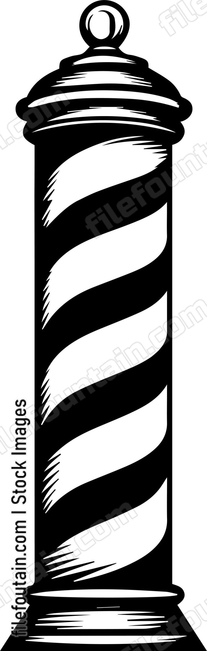 Barber Shop Pole