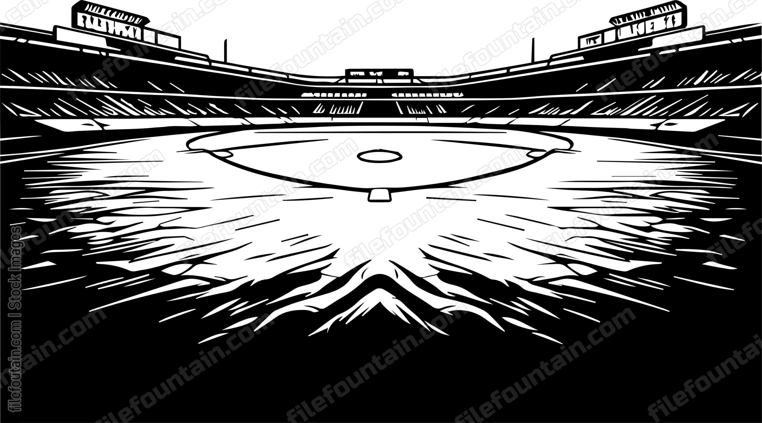 Baseball Field